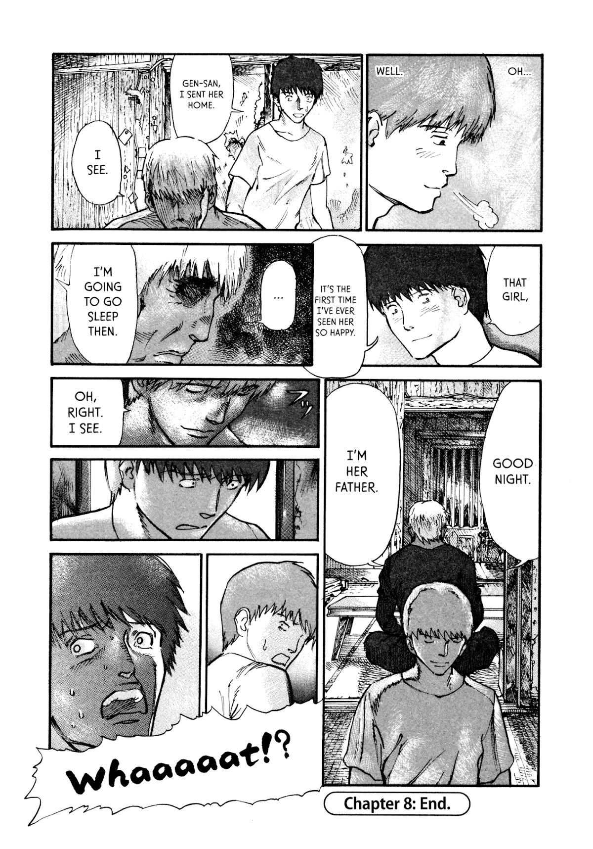 nacuN Chapter 8 - Page 25