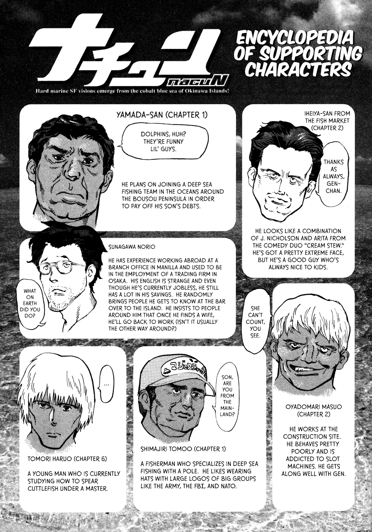 nacuN Chapter 8 - Page 26