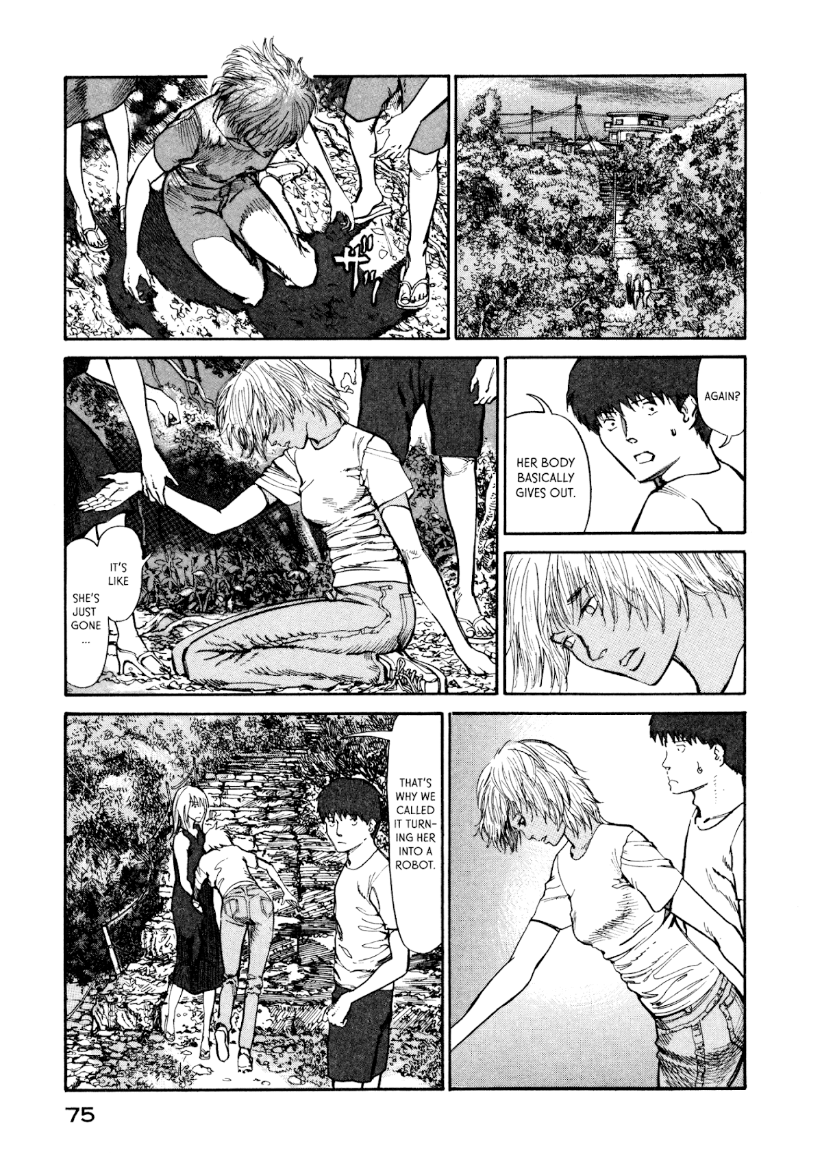 nacuN Chapter 8 - Page 5