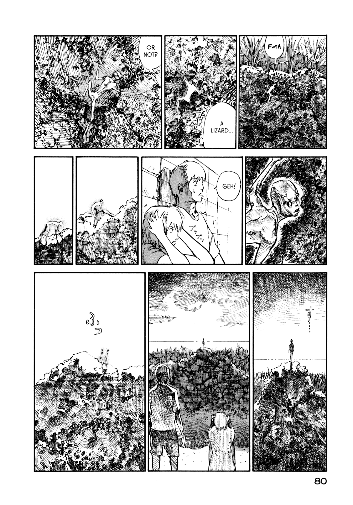 nacuN Chapter 8 - Page 10