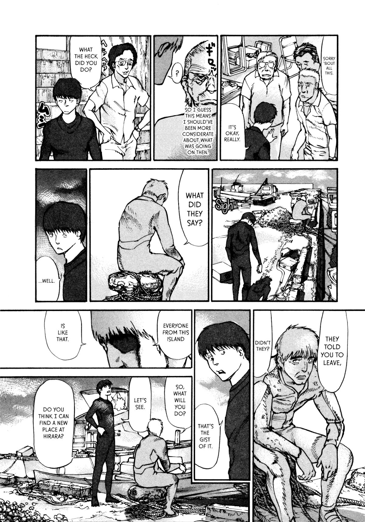 nacuN Chapter 9 - Page 14