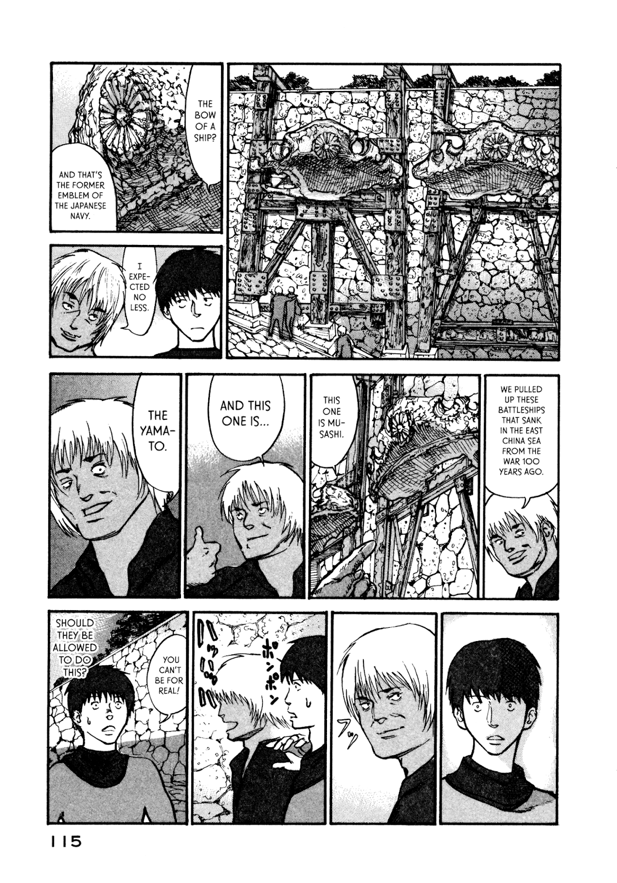 nacuN Chapter 9 - Page 19