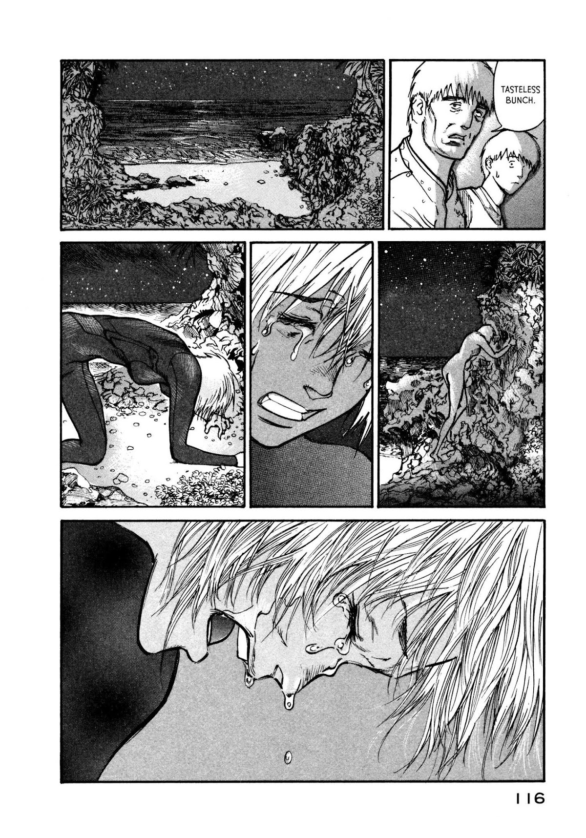 nacuN Chapter 9 - Page 20