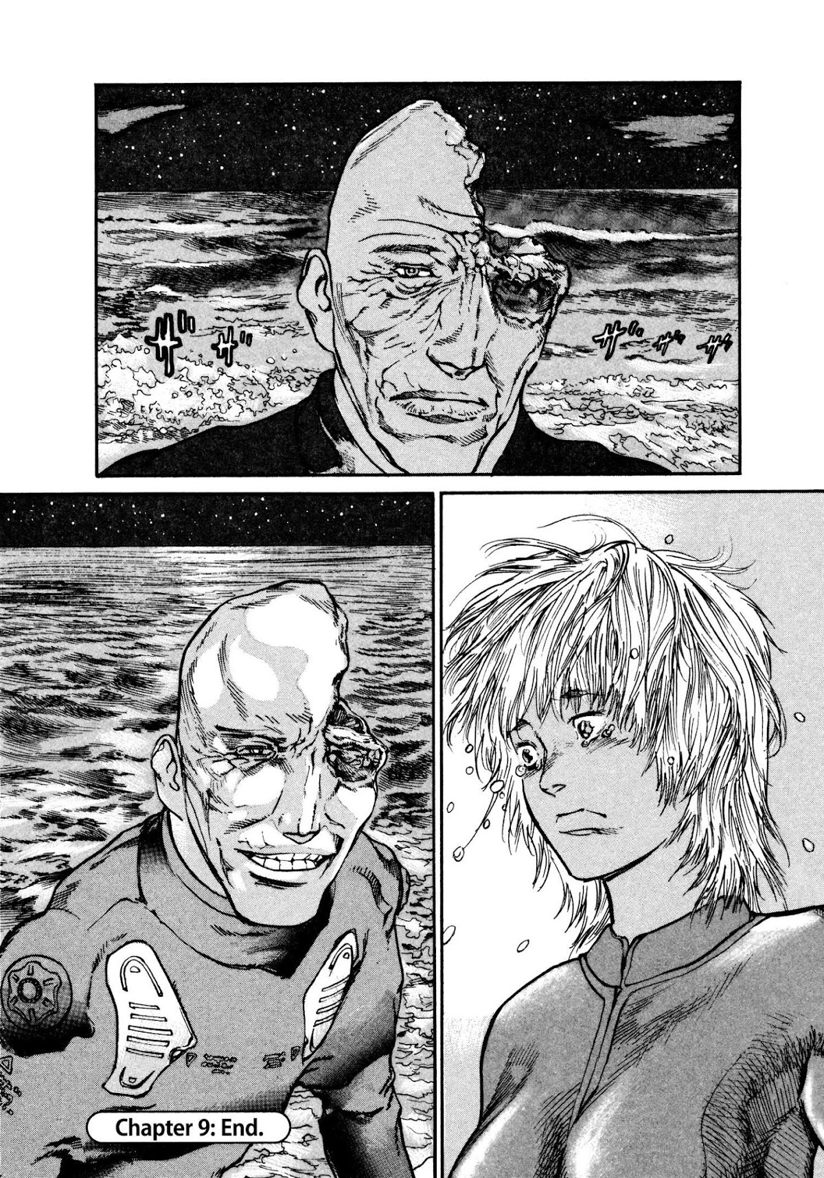 nacuN Chapter 9 - Page 22