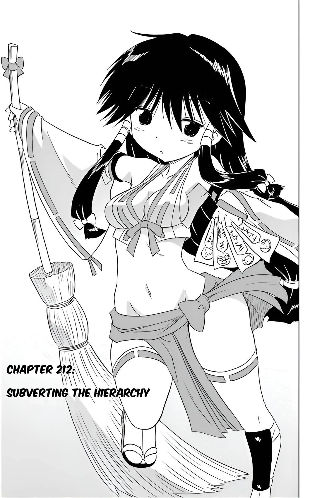 Nagasarete Airantou Chapter 212 - Page 3