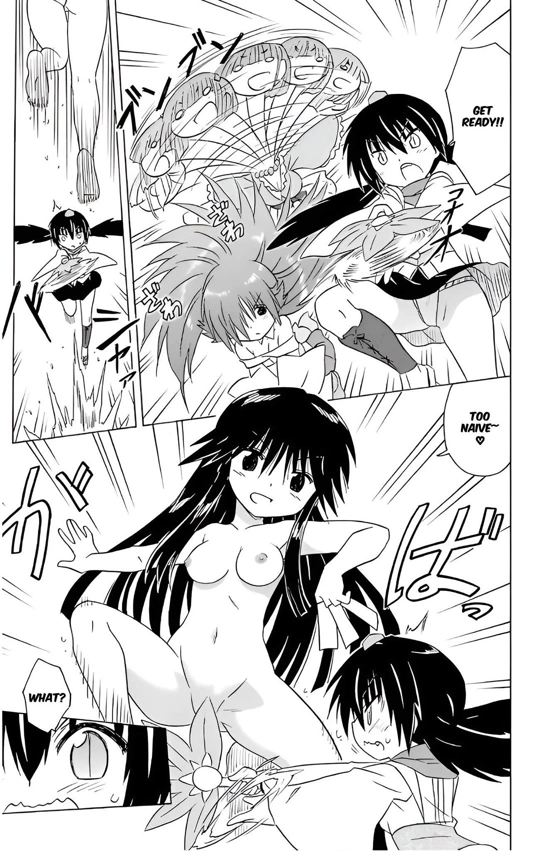 Nagasarete Airantou Chapter 212 - Page 25