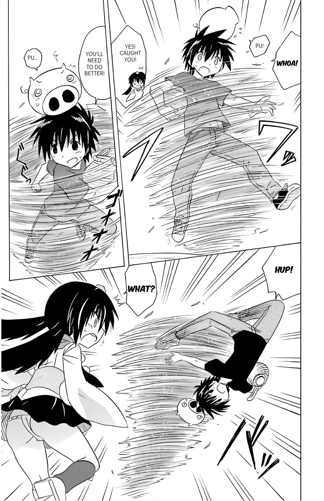 Nagasarete Airantou Chapter 213 - Page 13
