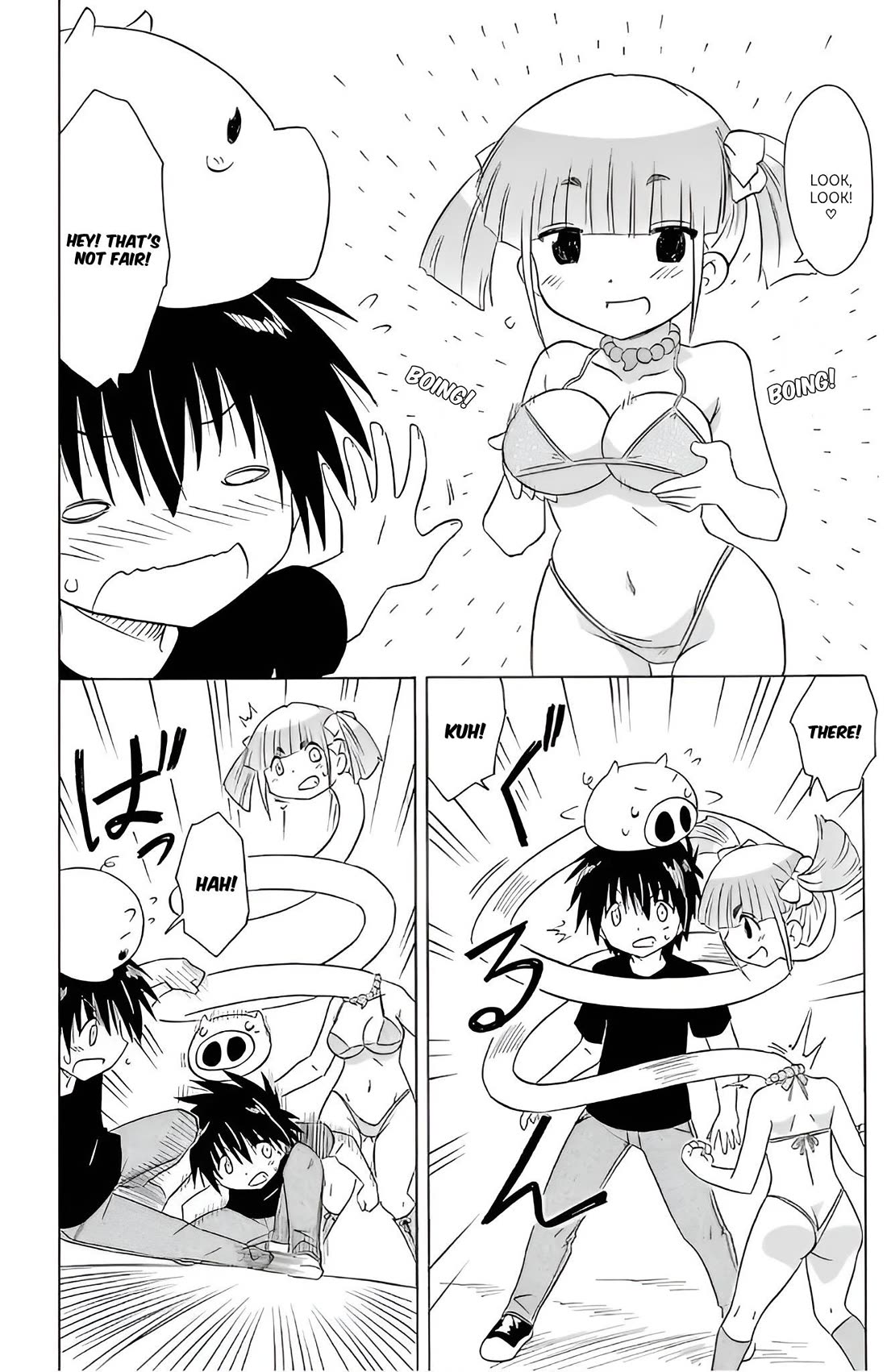 Nagasarete Airantou Chapter 213 - Page 22