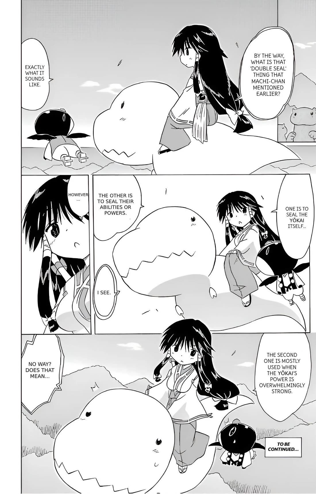 Nagasarete Airantou Chapter 213 - Page 26