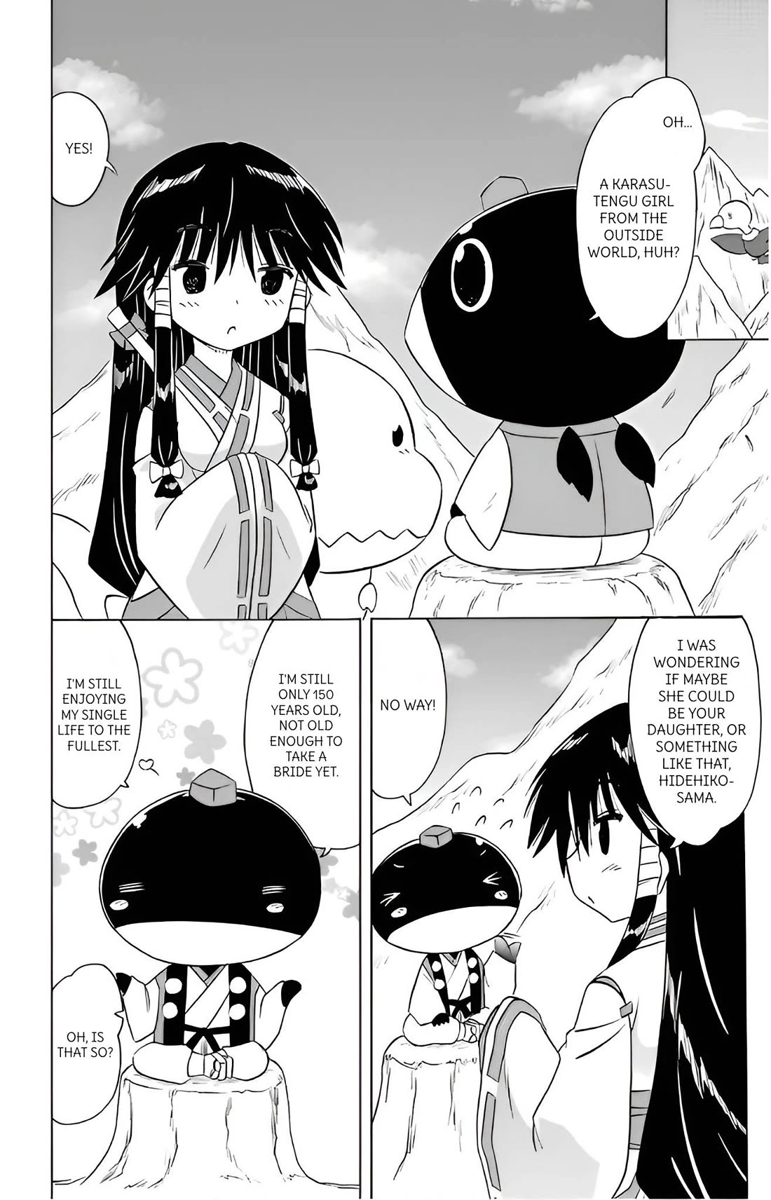 Nagasarete Airantou Chapter 213 - Page 6