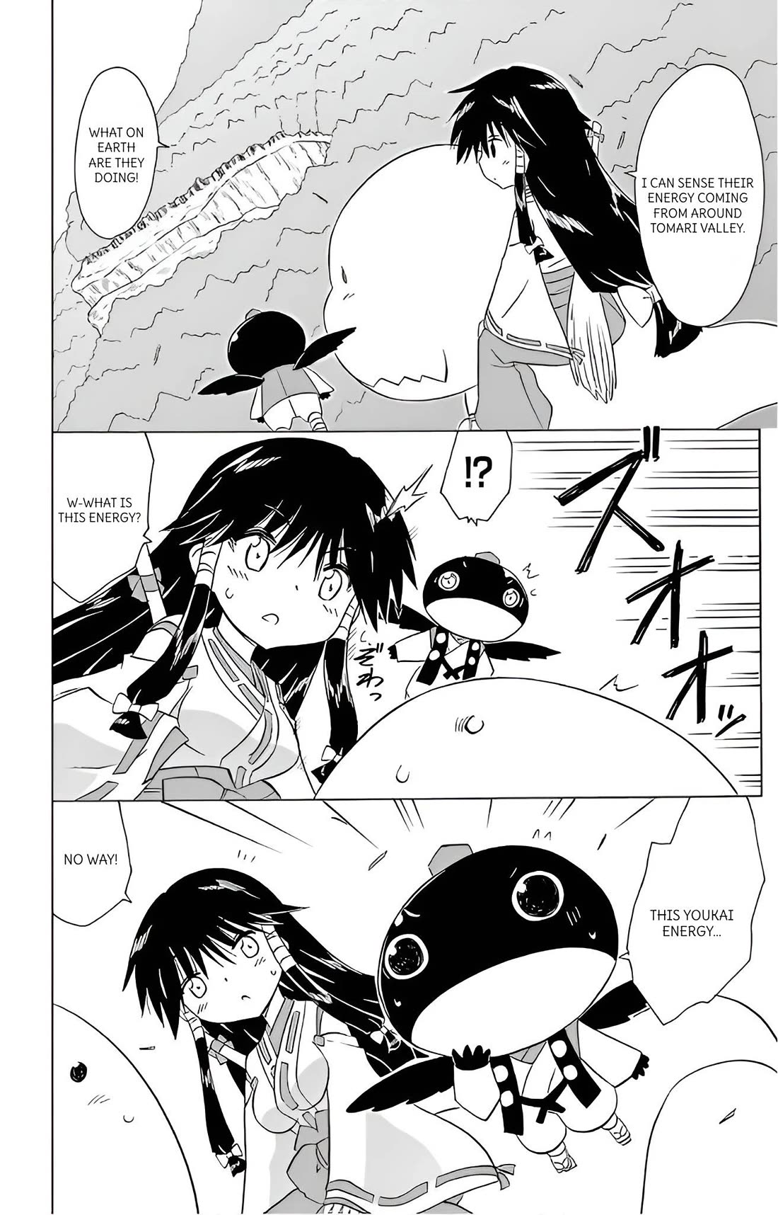 Nagasarete Airantou Chapter 214 - Page 10