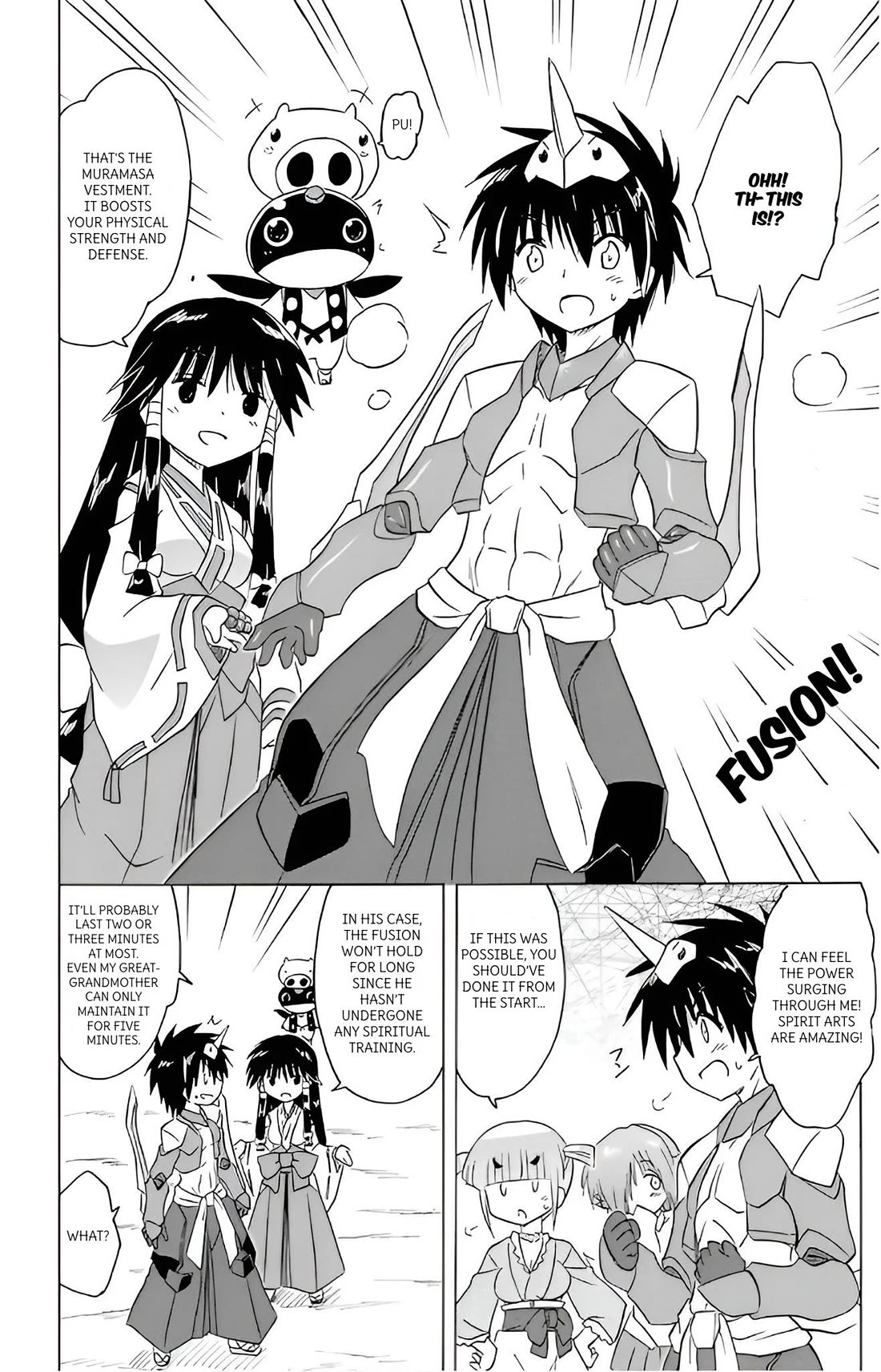 Nagasarete Airantou Chapter 215 - Page 16