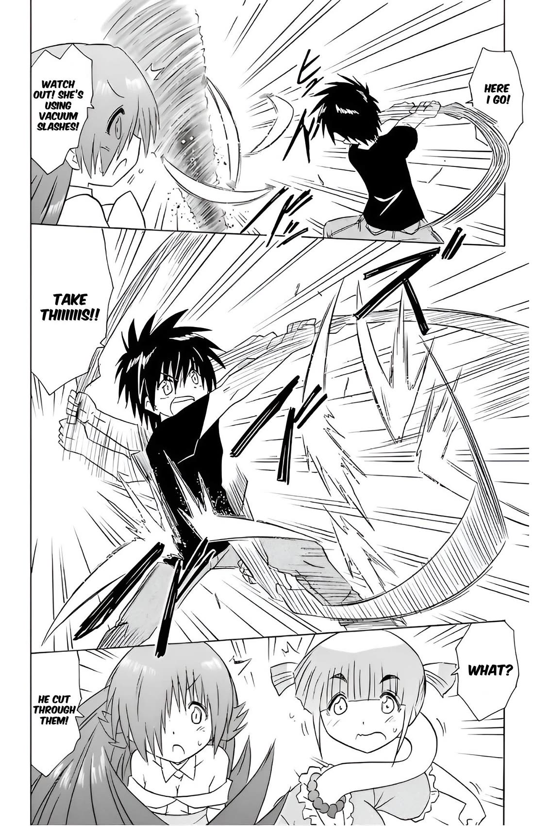 Nagasarete Airantou Chapter 215 - Page 4