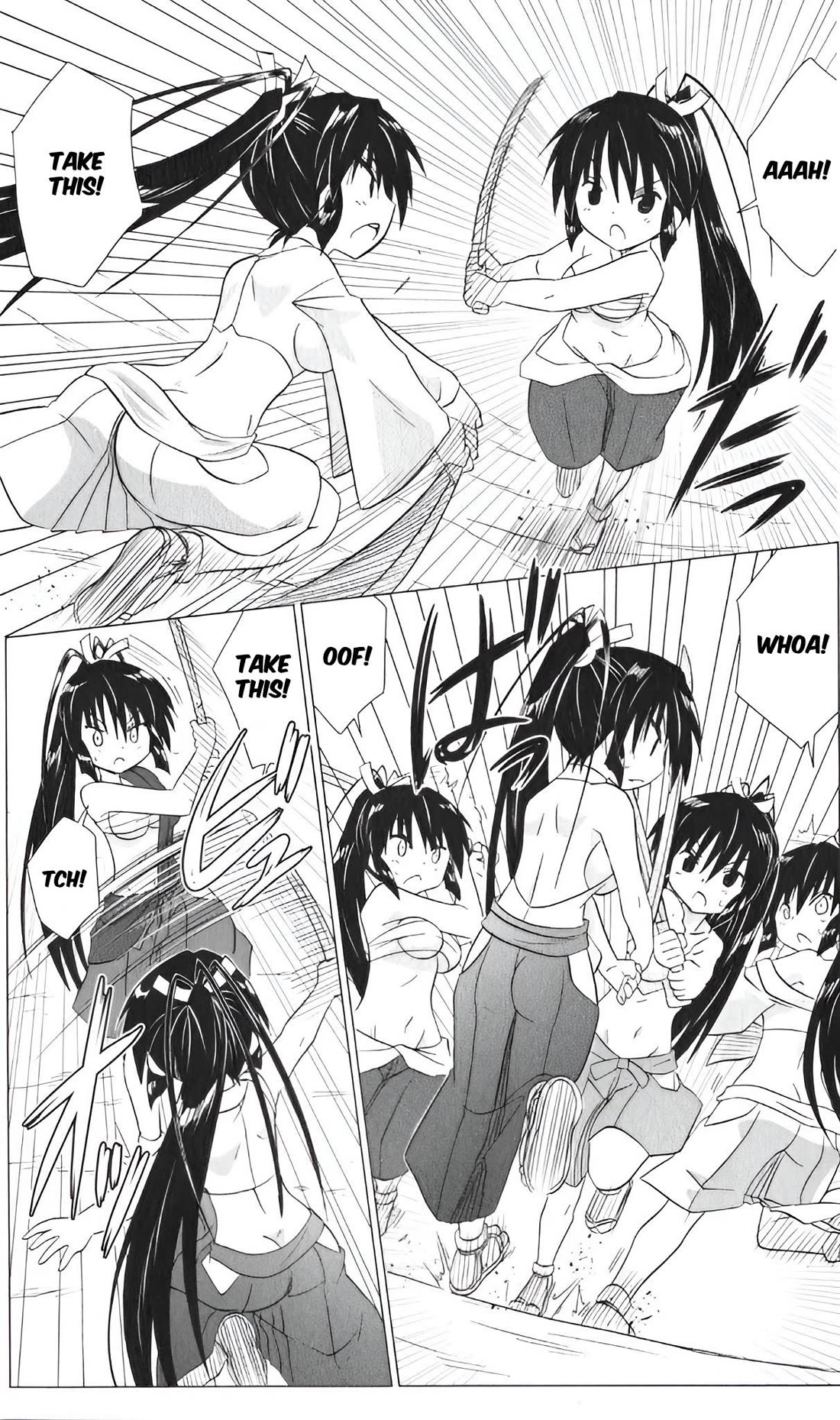 Nagasarete Airantou Chapter 216 - Page 25