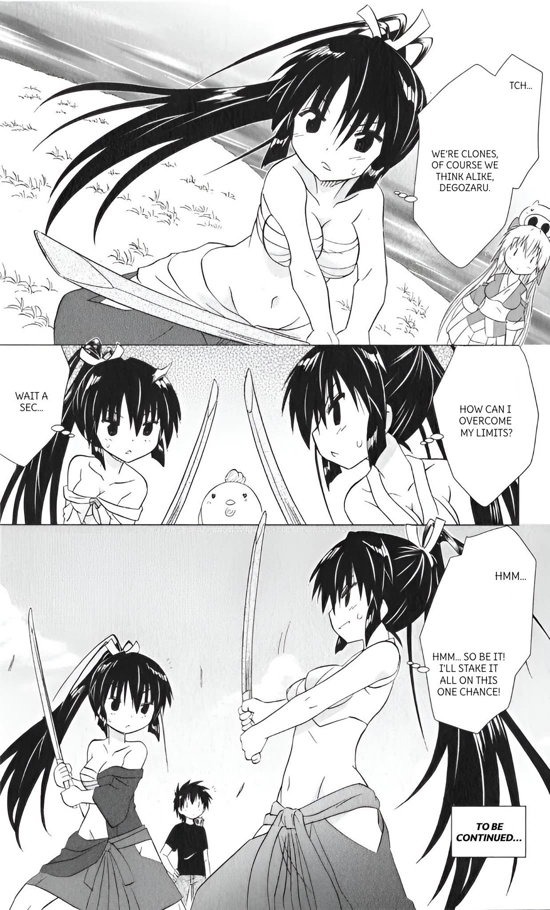Nagasarete Airantou Chapter 216 - Page 30