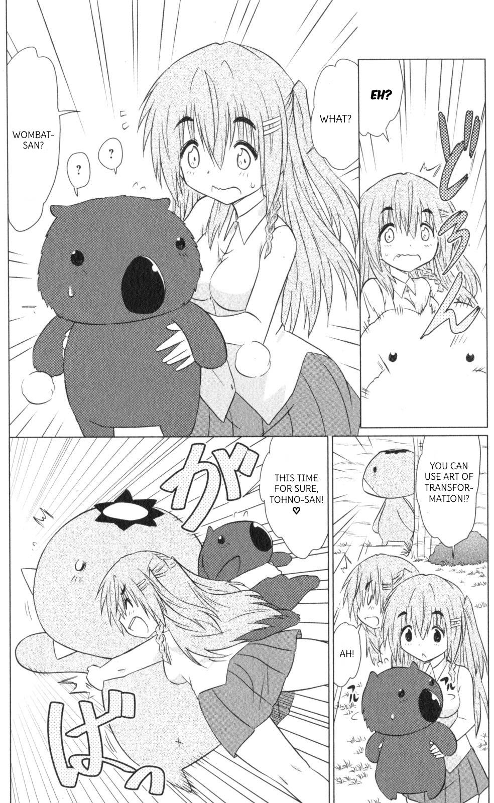 Nagasarete Airantou Chapter 218 - Page 10