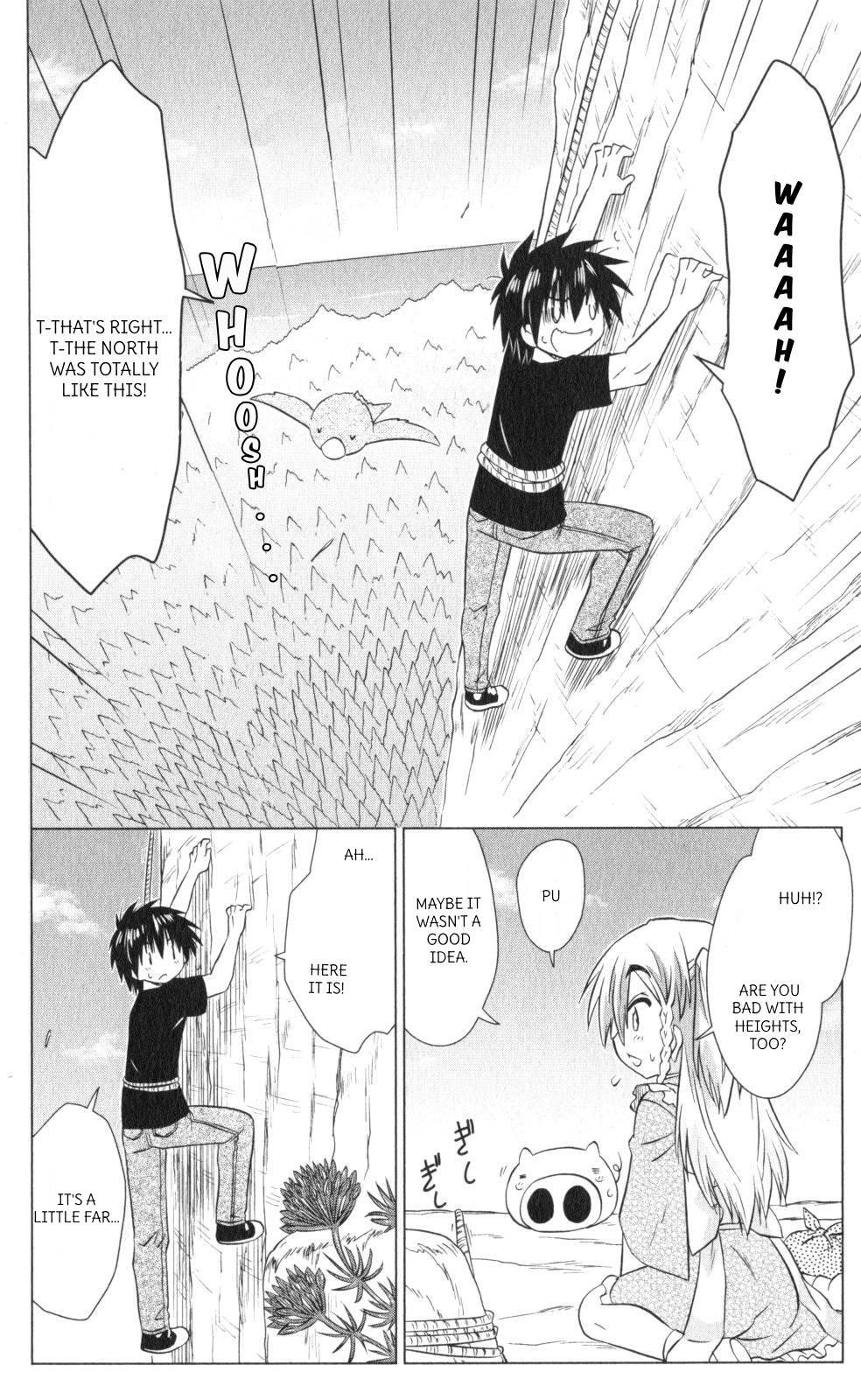 Nagasarete Airantou Chapter 220 - Page 8