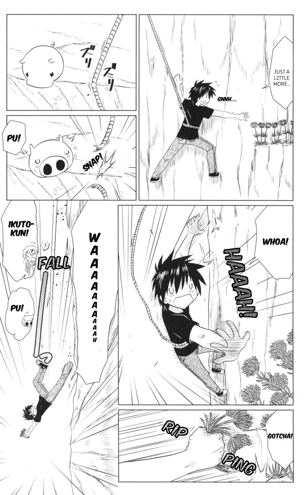 Nagasarete Airantou Chapter 220 - Page 9