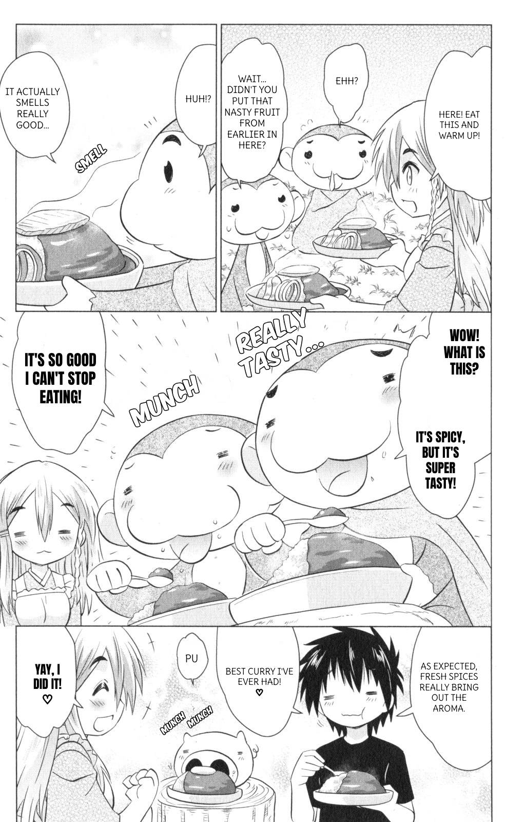 Nagasarete Airantou Chapter 221 - Page 23