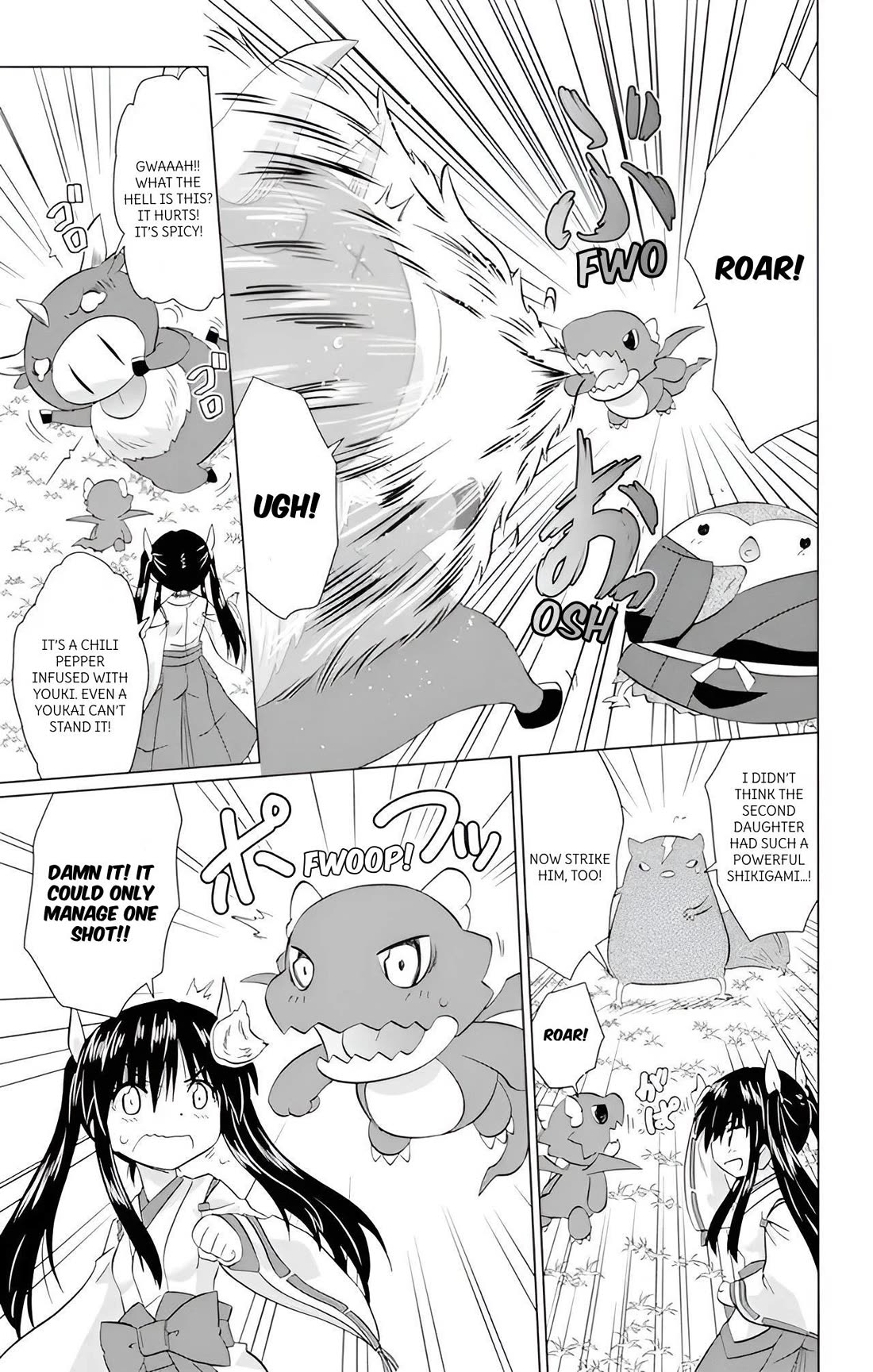 Nagasarete Airantou Chapter 223 - Page 22