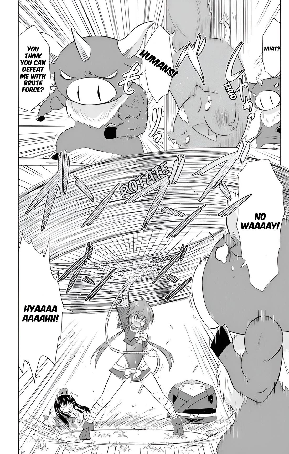 Nagasarete Airantou Chapter 223 - Page 25