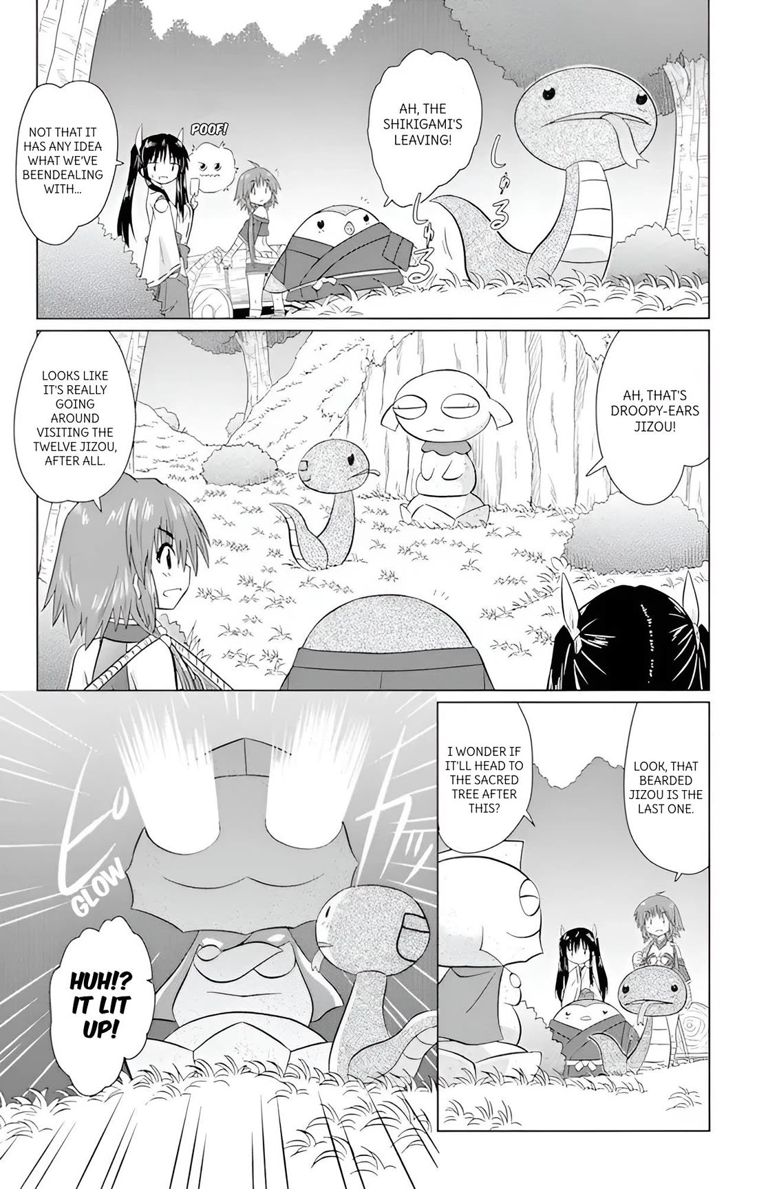 Nagasarete Airantou Chapter 223 - Page 26