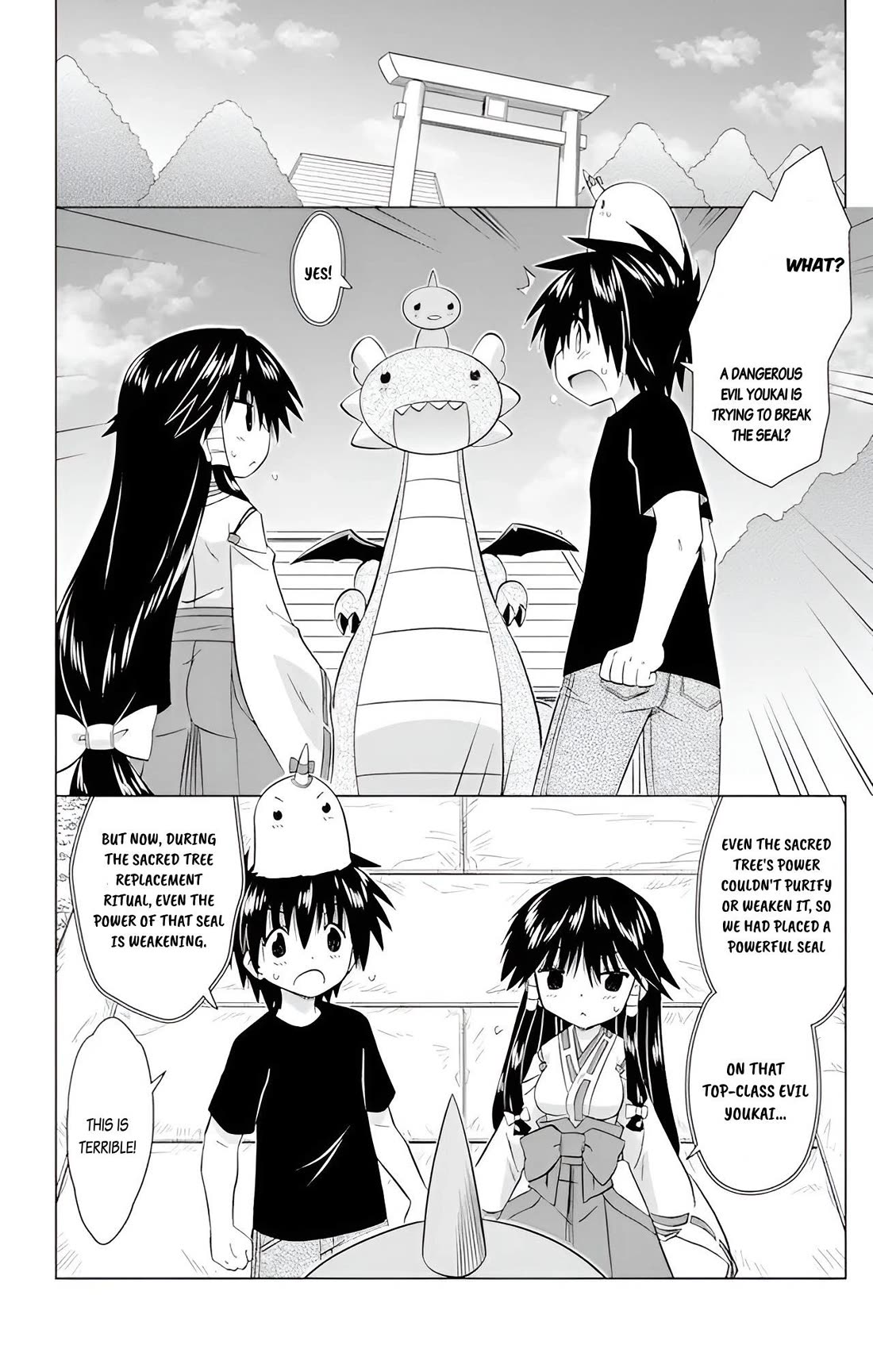 Nagasarete Airantou Chapter 225 - Page 10