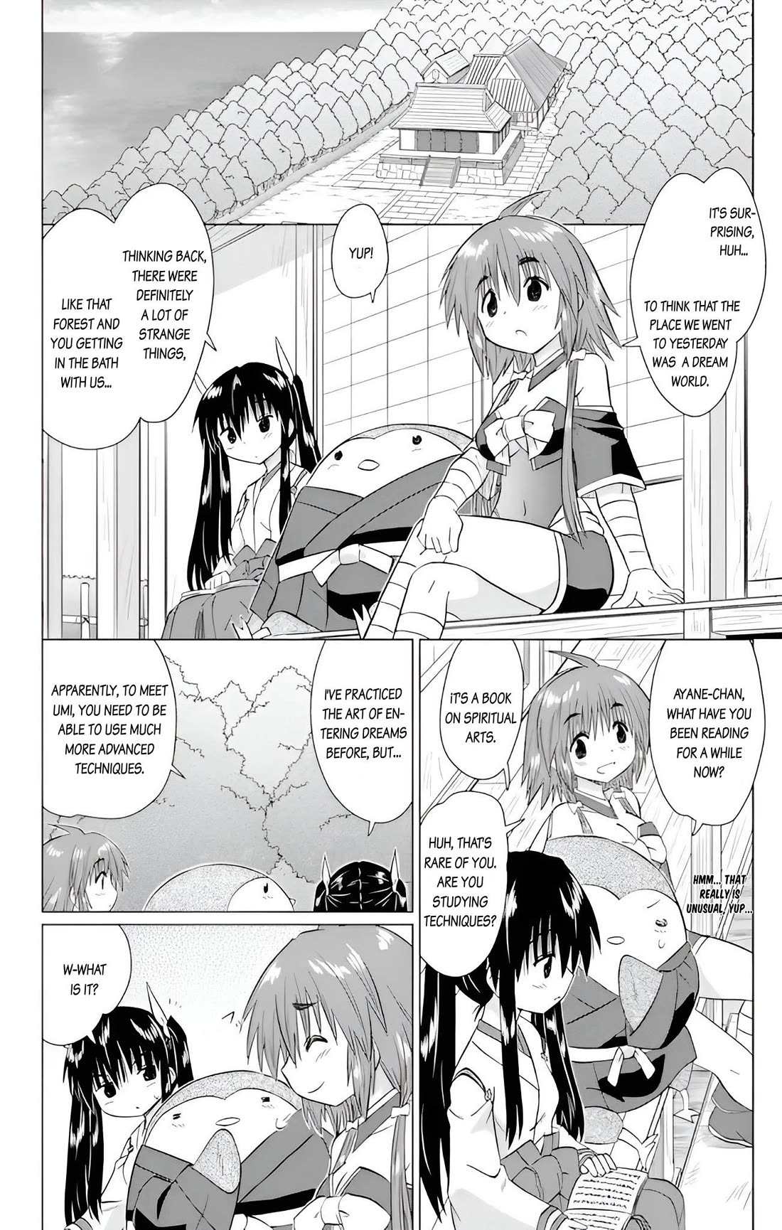 Nagasarete Airantou Chapter 228 - Page 24