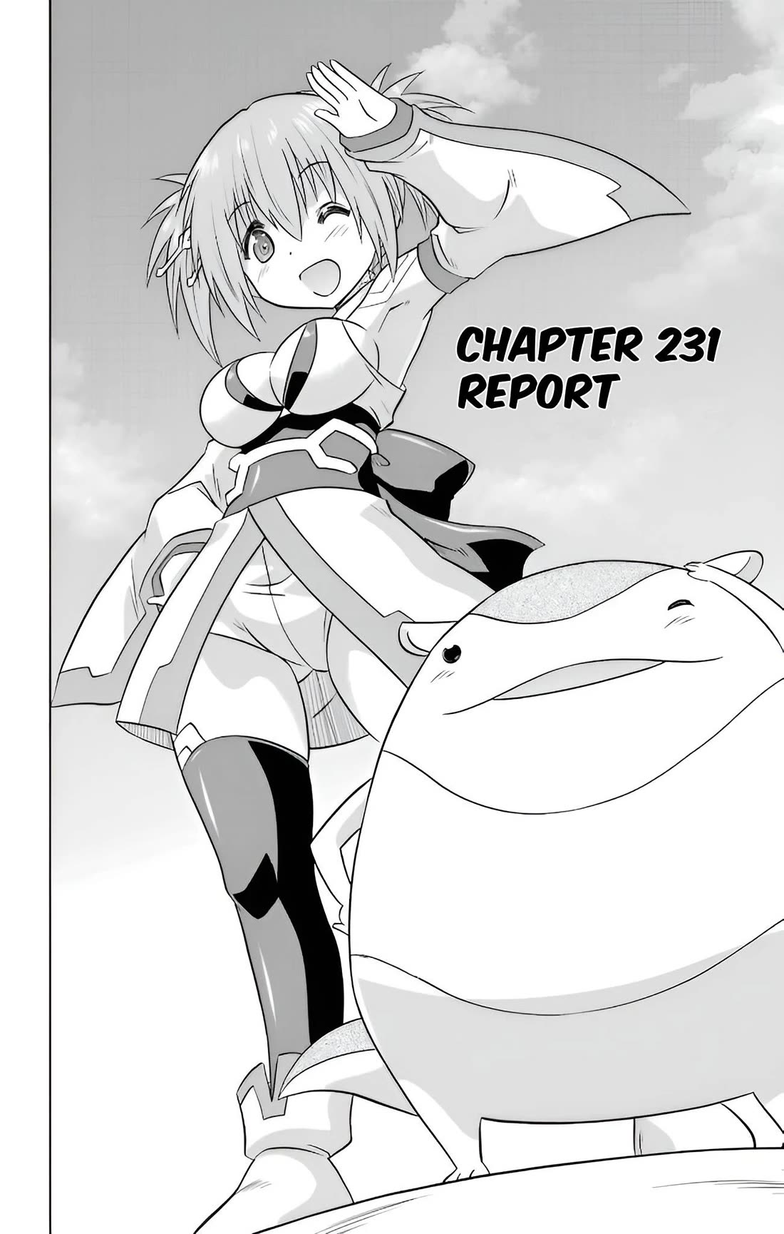 Nagasarete Airantou Chapter 231 - Page 4