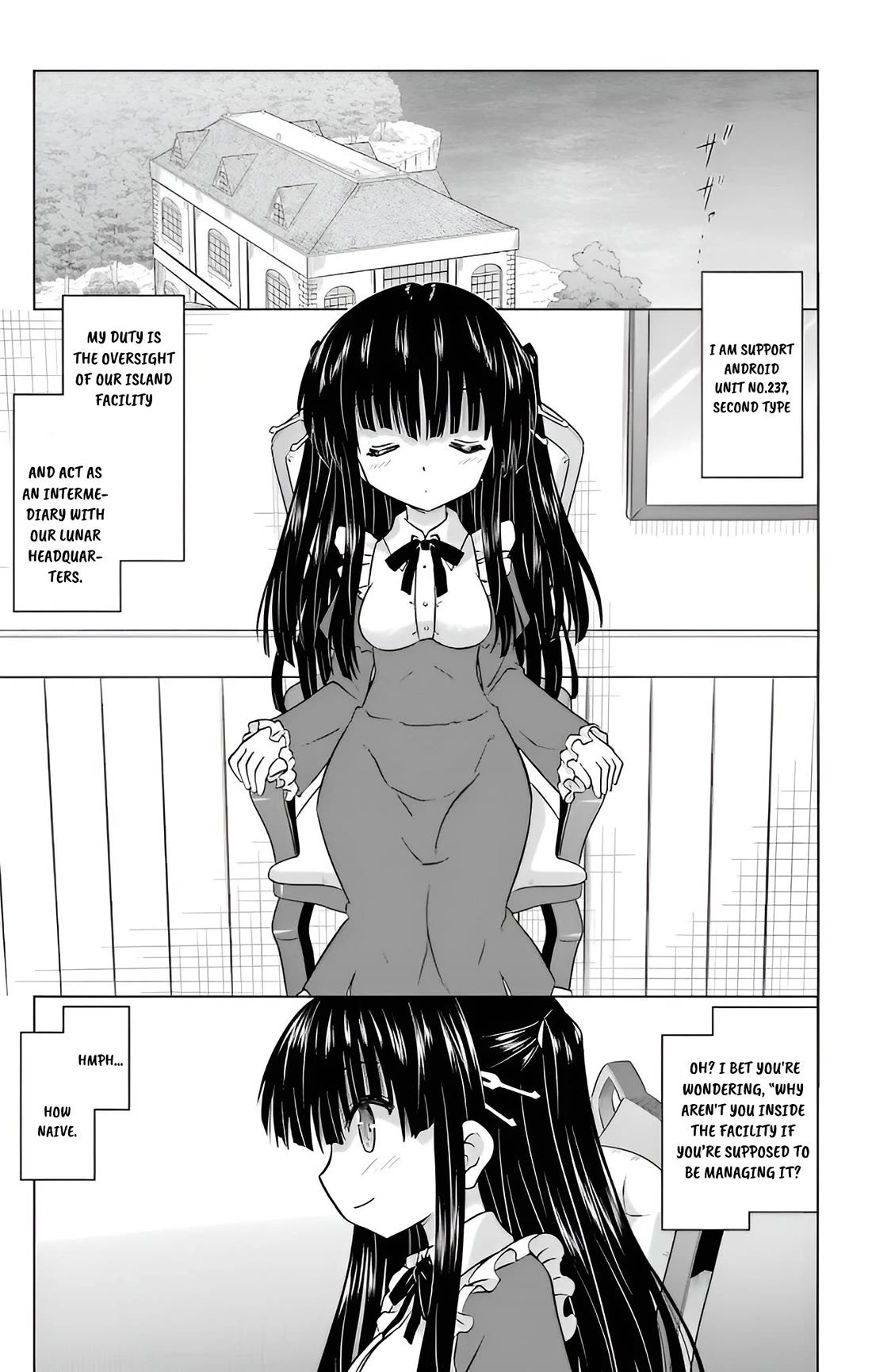 Nagasarete Airantou Chapter 232 - Page 2