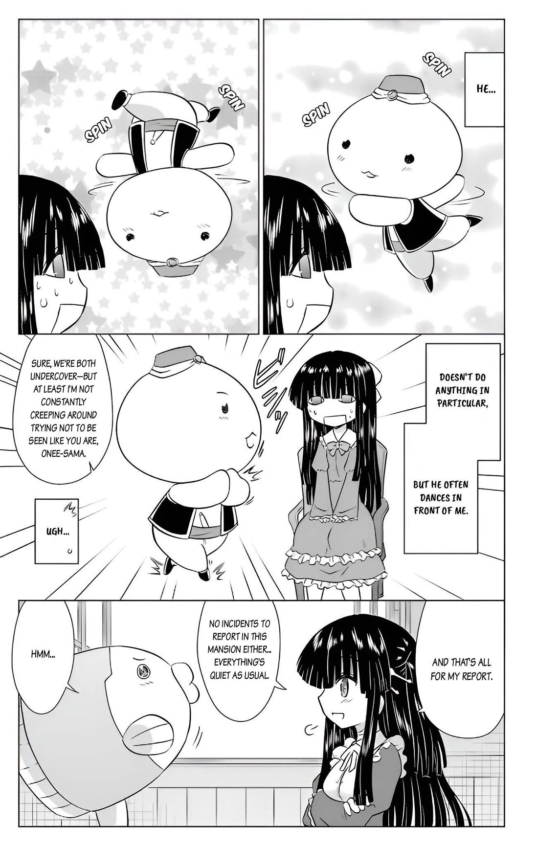 Nagasarete Airantou Chapter 232 - Page 20