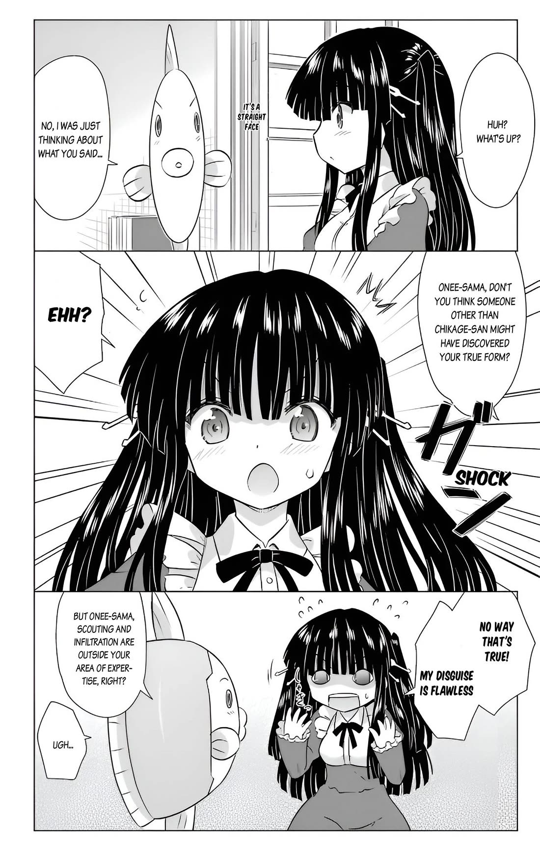 Nagasarete Airantou Chapter 232 - Page 21