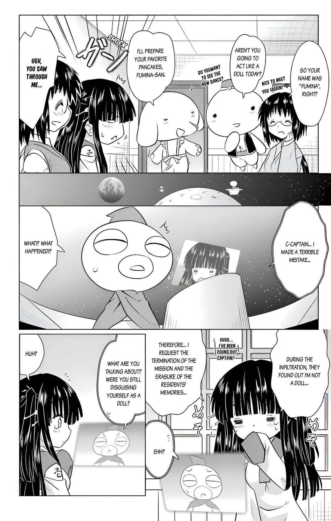 Nagasarete Airantou Chapter 232 - Page 23