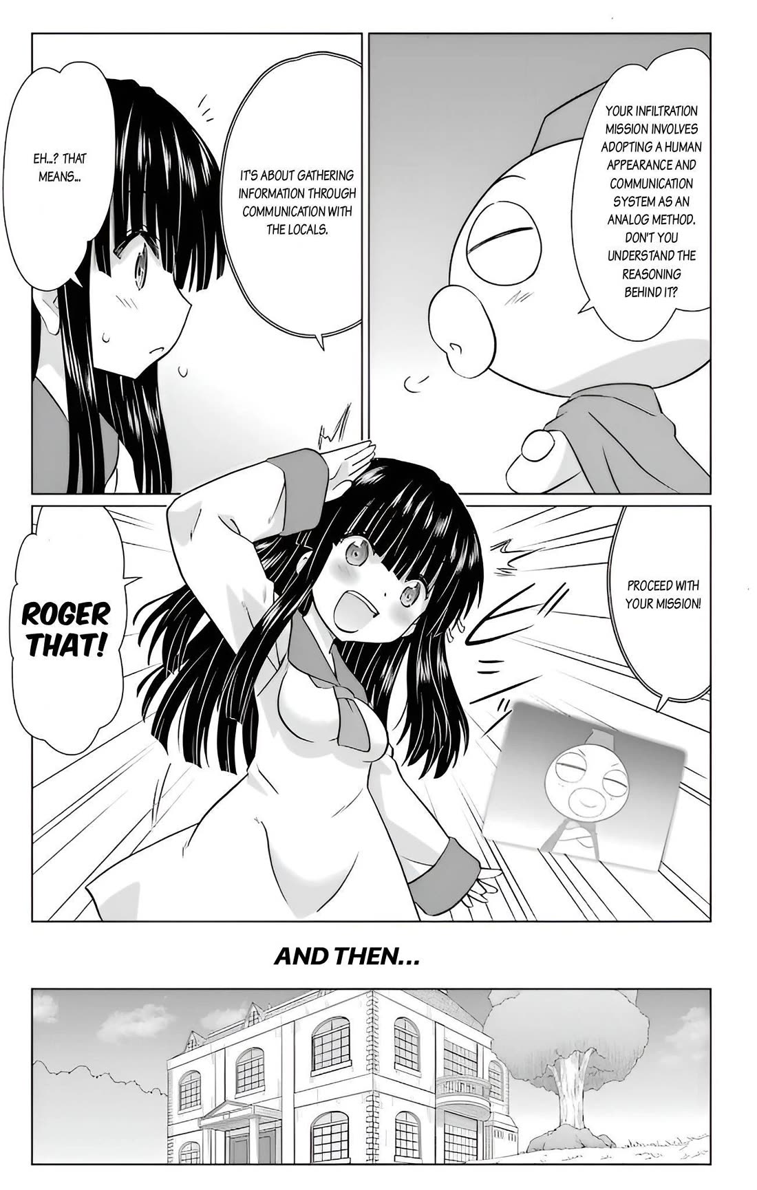 Nagasarete Airantou Chapter 232 - Page 24