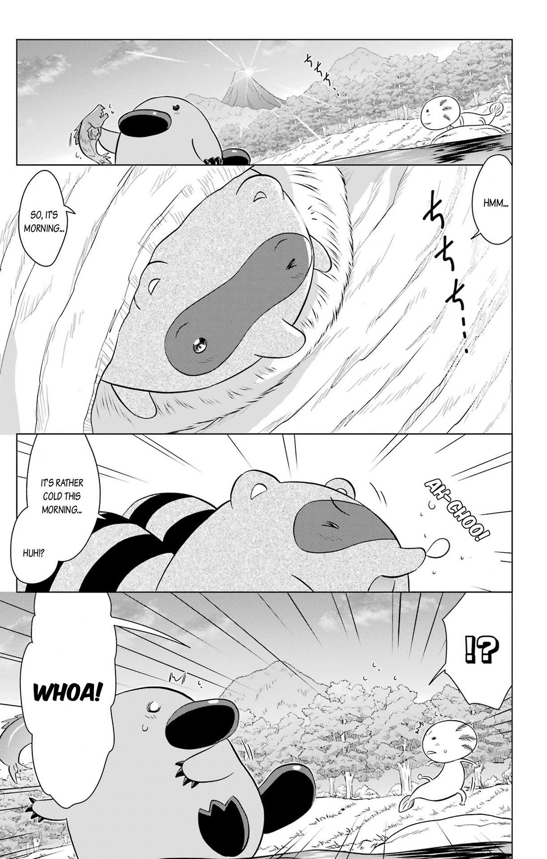 Nagasarete Airantou Chapter 234 - Page 3