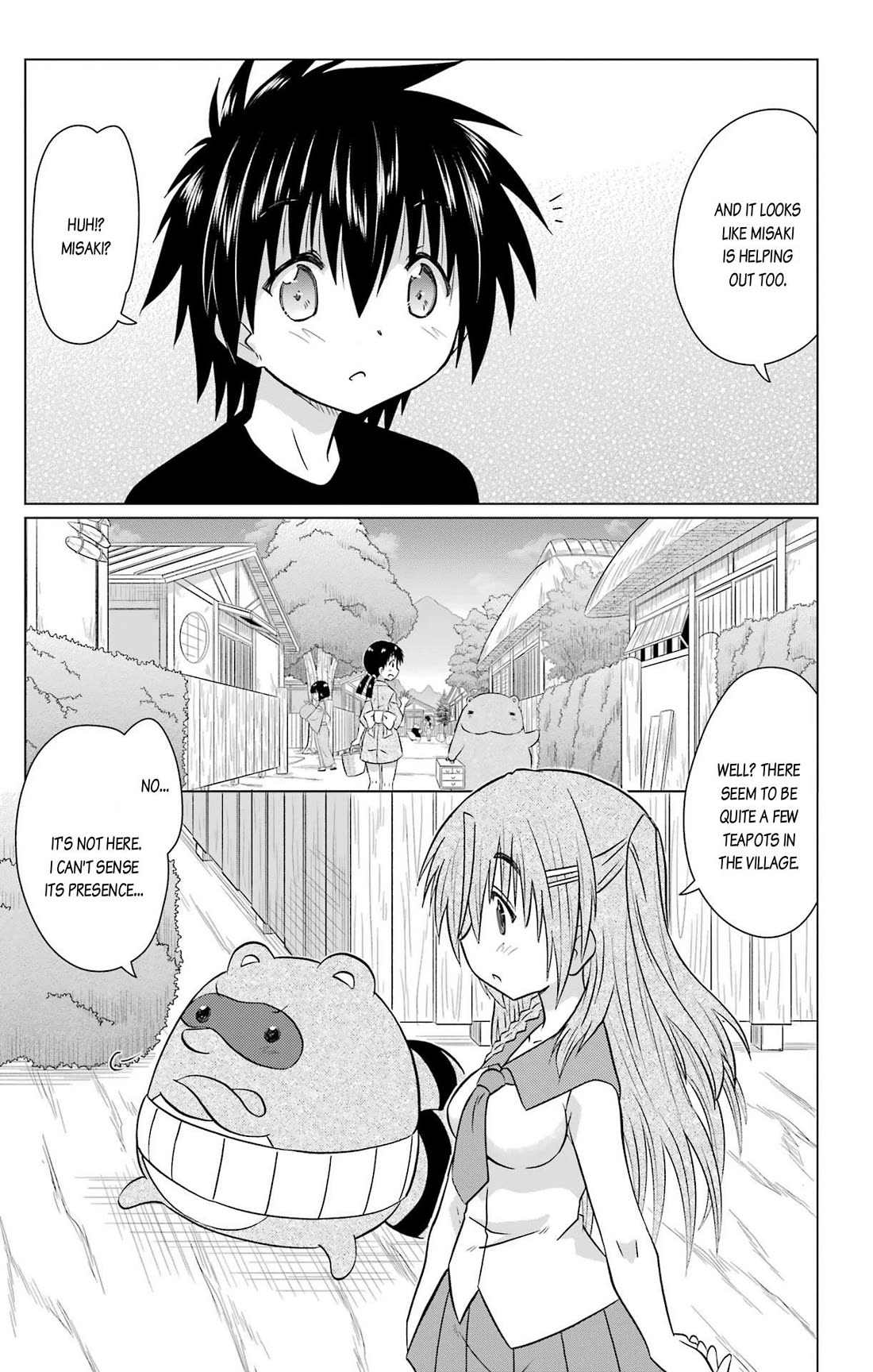 Nagasarete Airantou Chapter 234 - Page 21