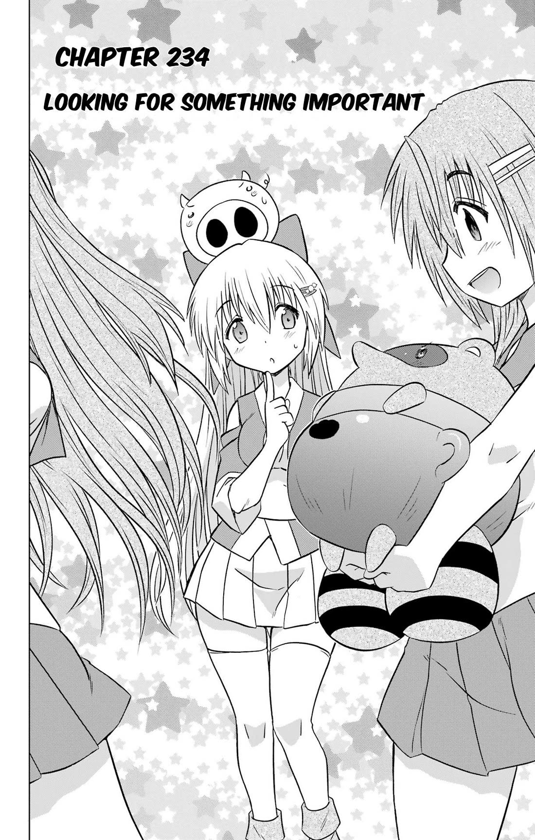 Nagasarete Airantou Chapter 234 - Page 4