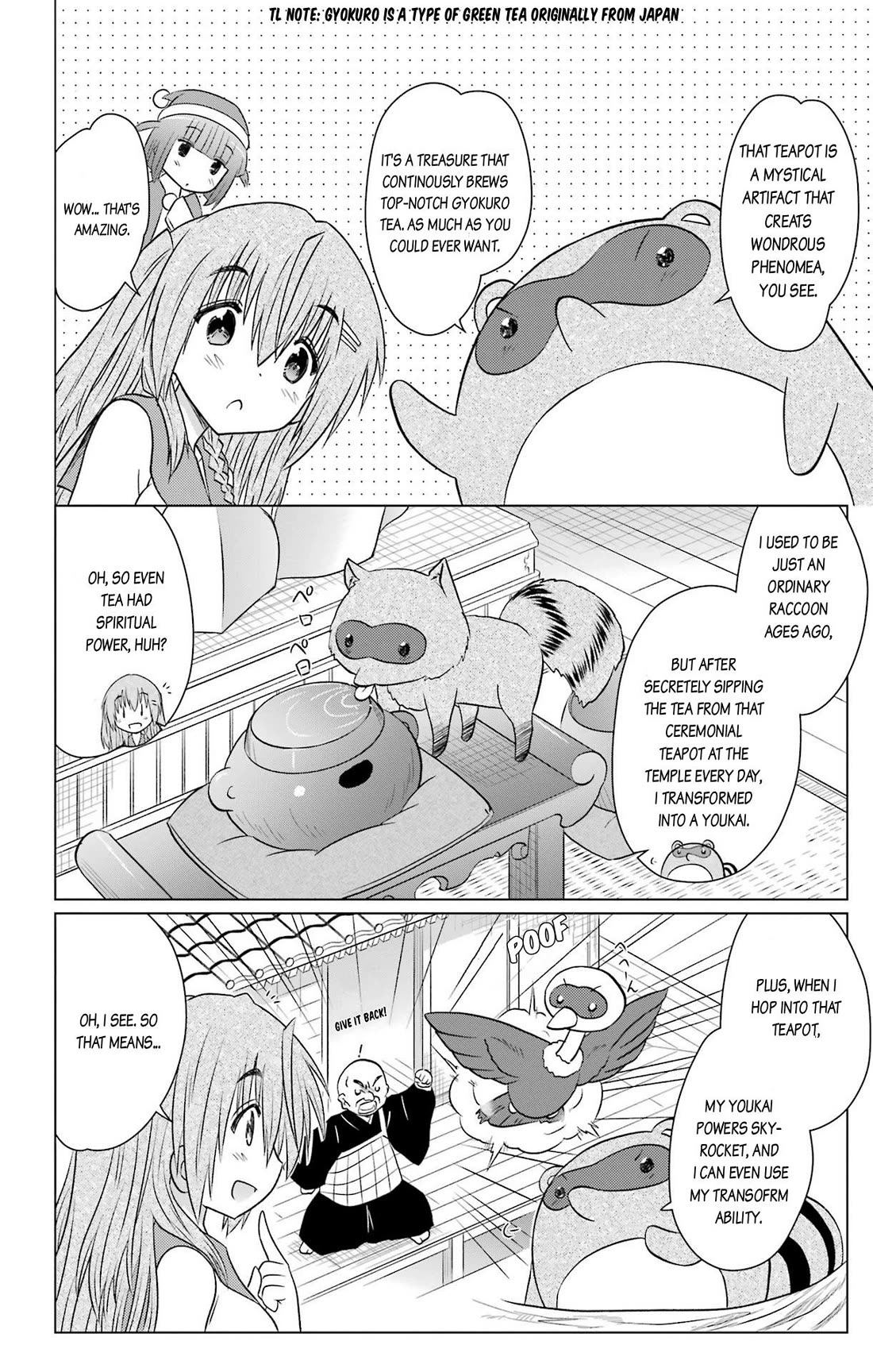 Nagasarete Airantou Chapter 234 - Page 10