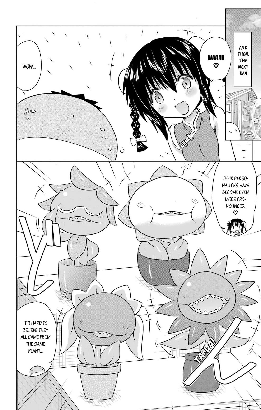 Nagasarete Airantou Chapter 236 - Page 12