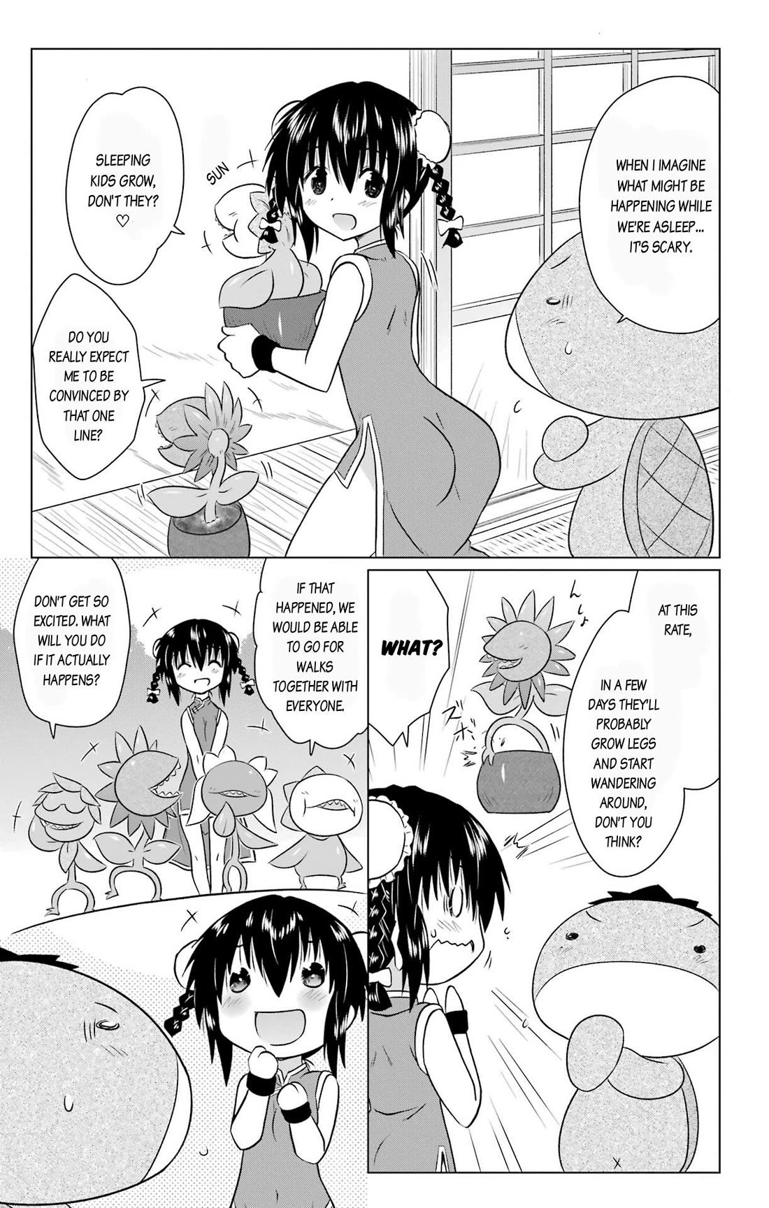 Nagasarete Airantou Chapter 236 - Page 13