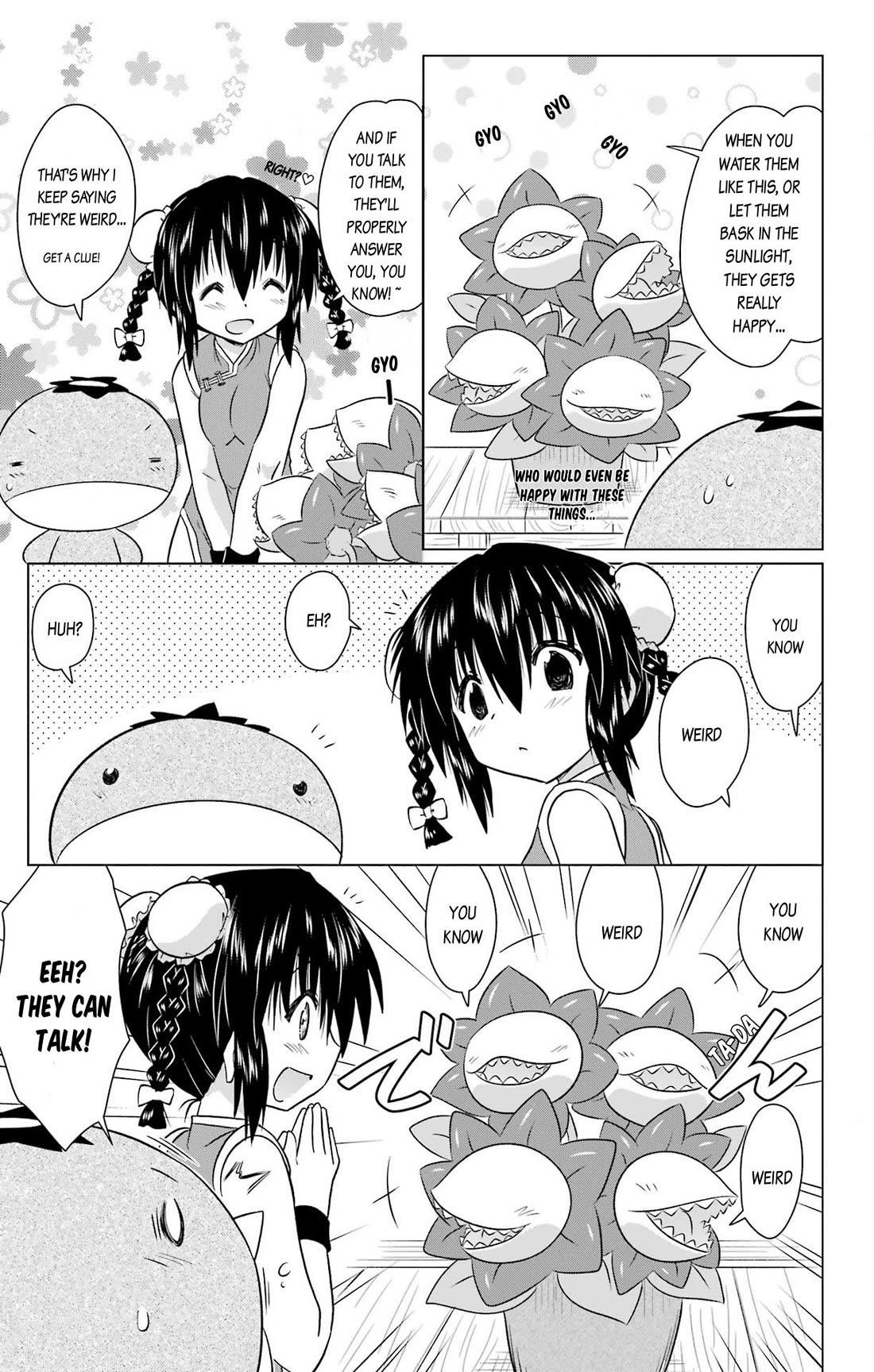 Nagasarete Airantou Chapter 236 - Page 3