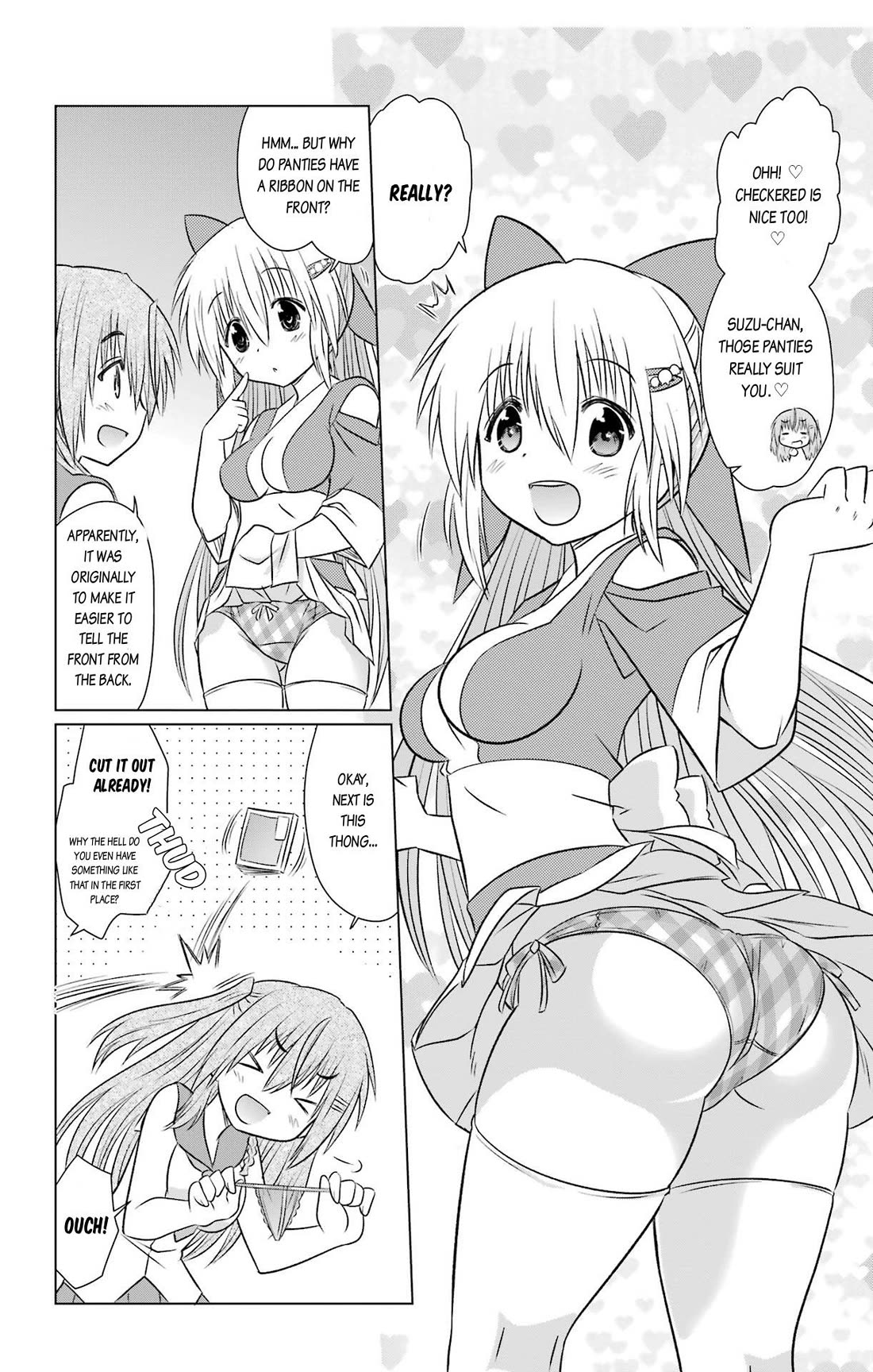 Nagasarete Airantou Chapter 236 - Page 28