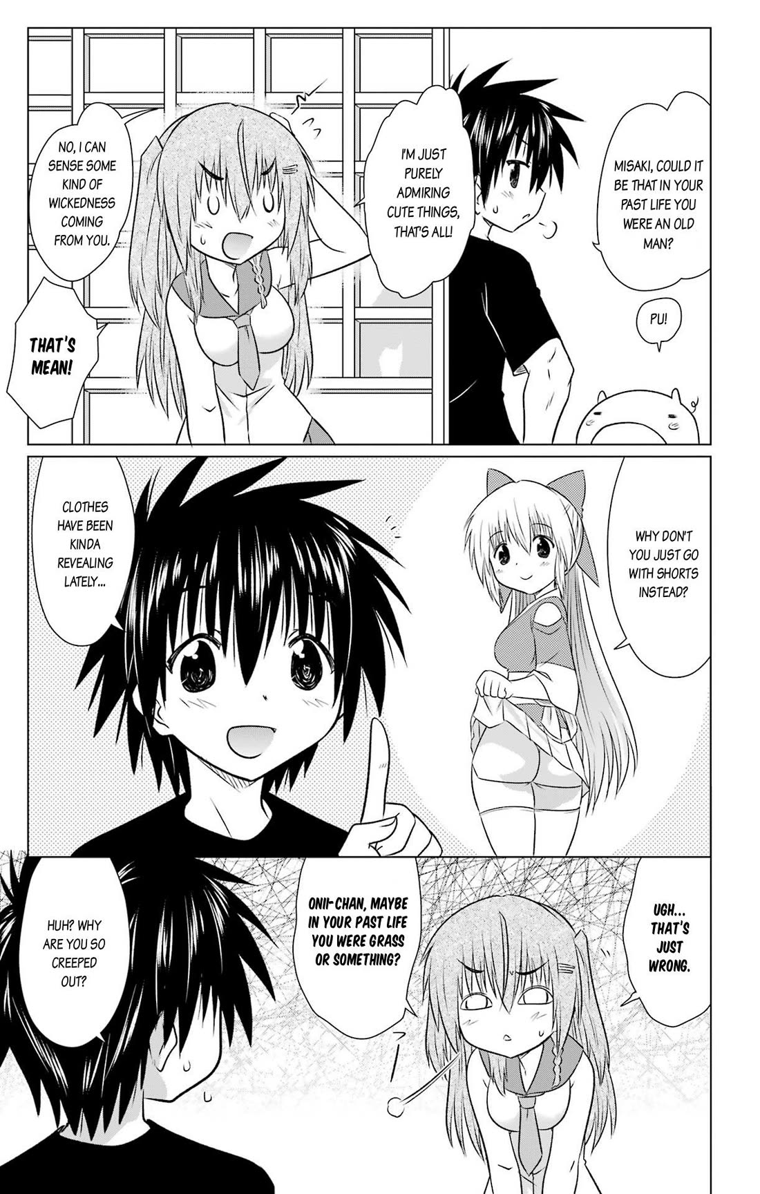 Nagasarete Airantou Chapter 236 - Page 29