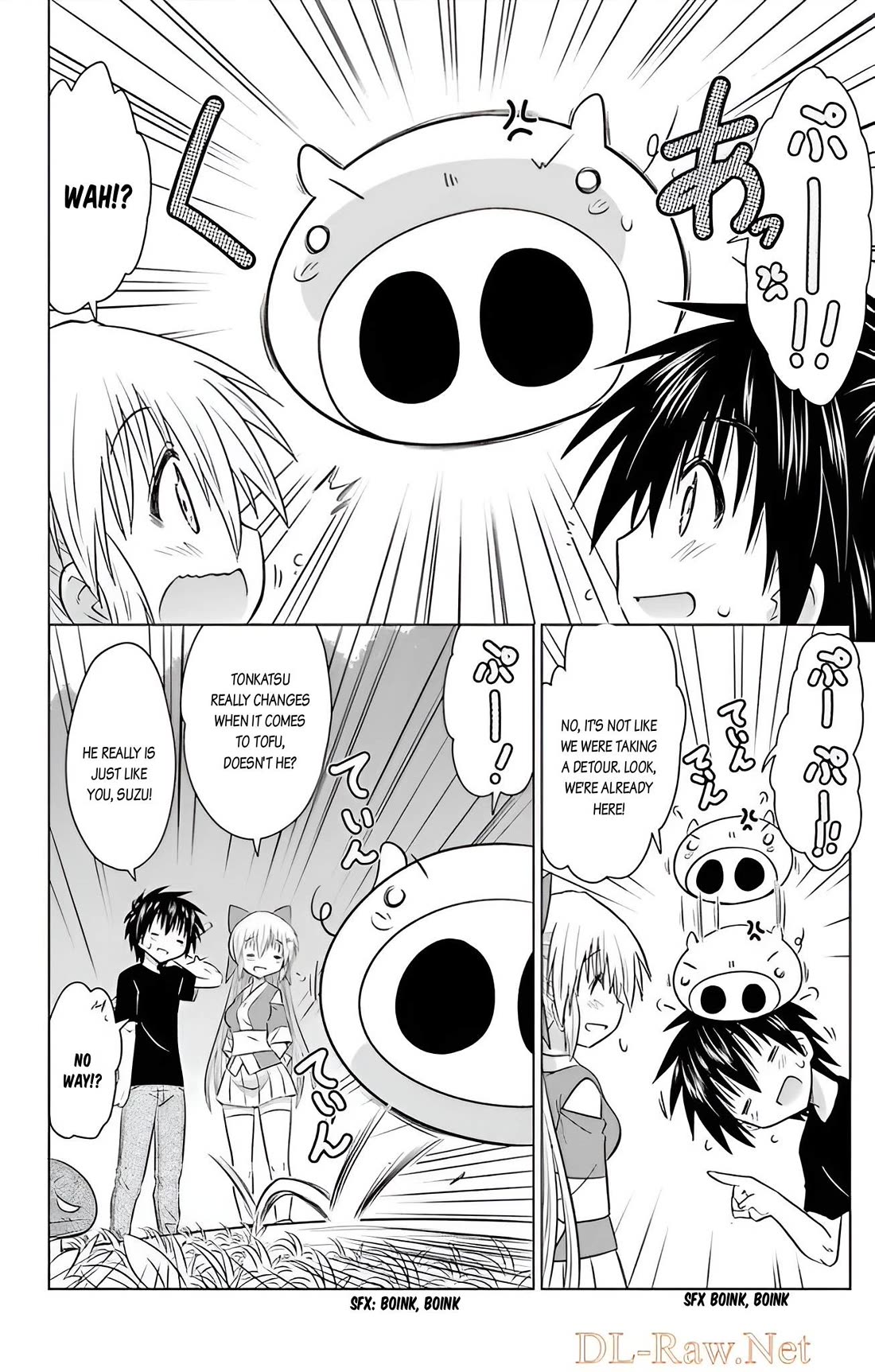 Nagasarete Airantou Chapter 237 - Page 18