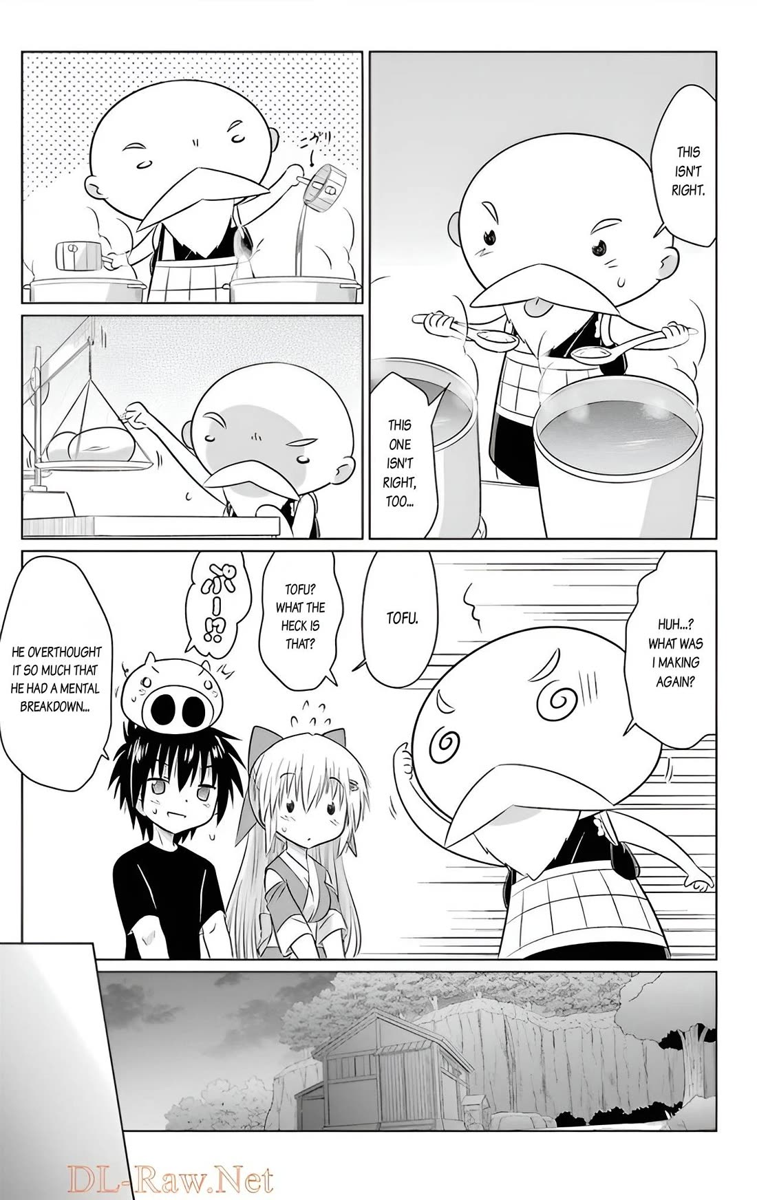 Nagasarete Airantou Chapter 237 - Page 25