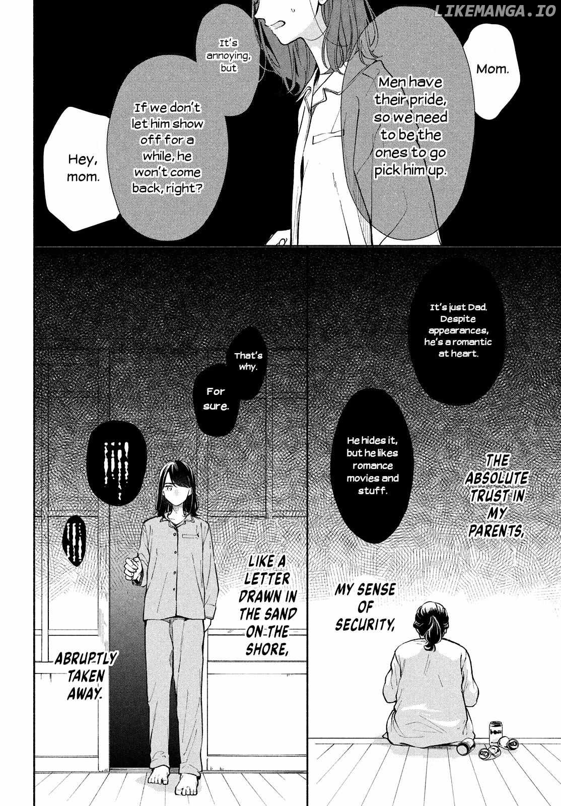 Nanji, Hoshi no Gotoku Chapter 1 - Page 14