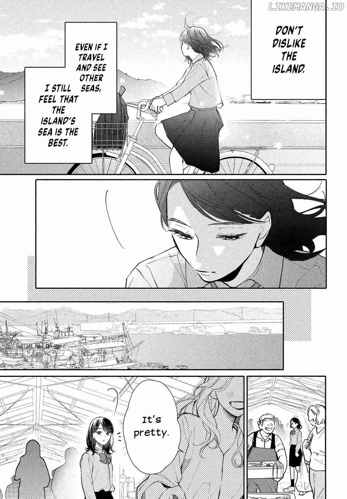 Nanji, Hoshi no Gotoku Chapter 1 - Page 19