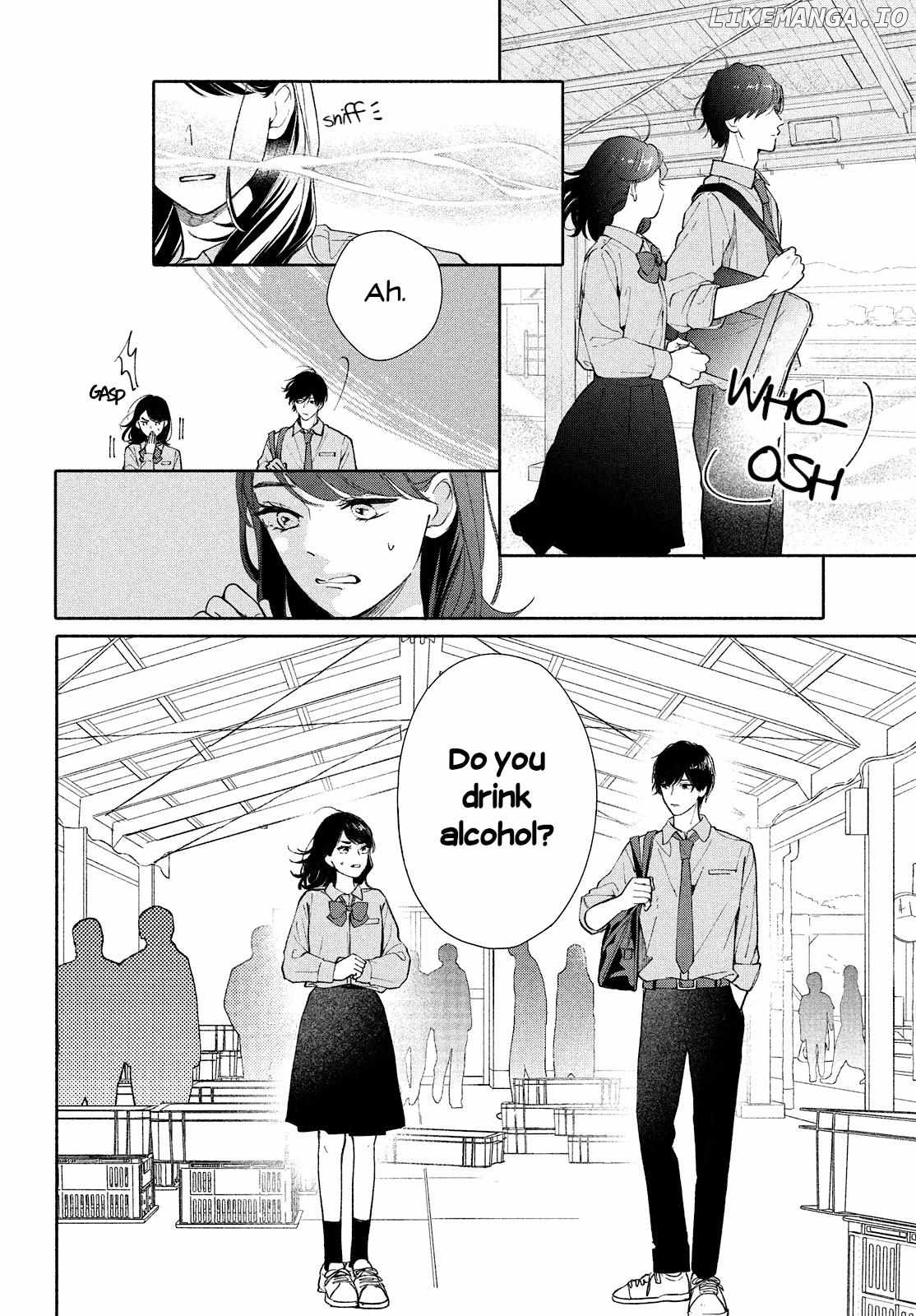 Nanji, Hoshi no Gotoku Chapter 1 - Page 22