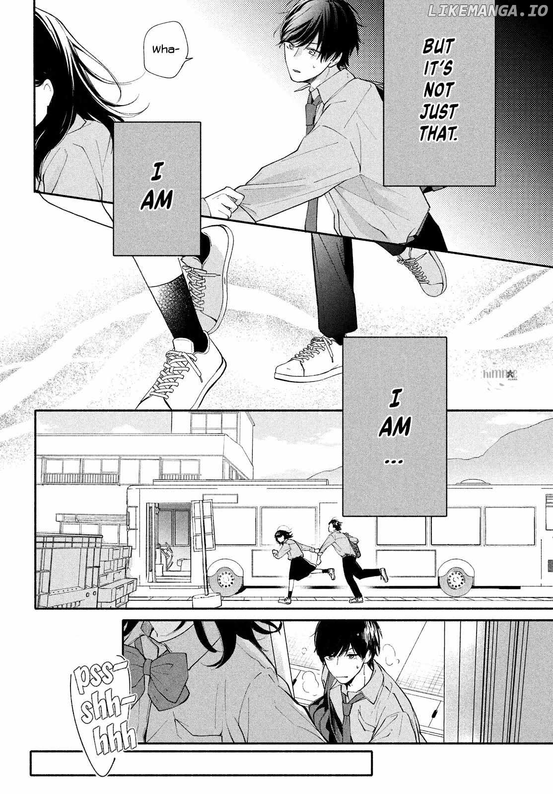 Nanji, Hoshi no Gotoku Chapter 1 - Page 28