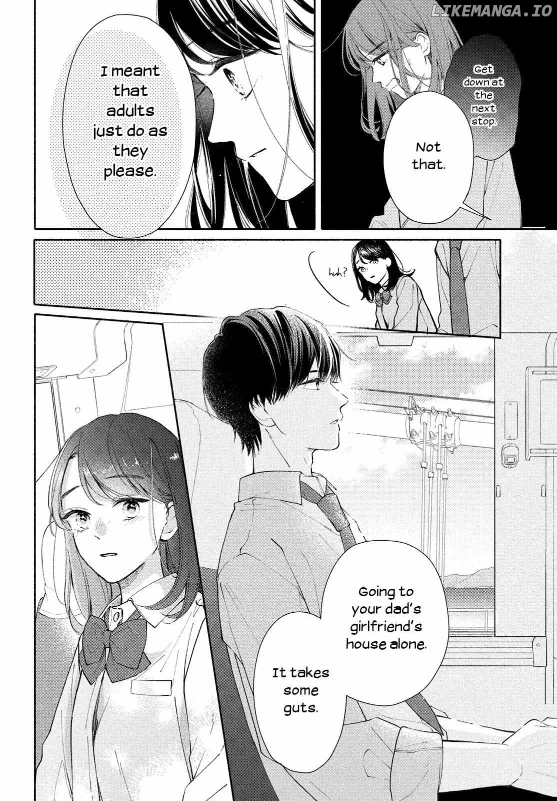 Nanji, Hoshi no Gotoku Chapter 1 - Page 30